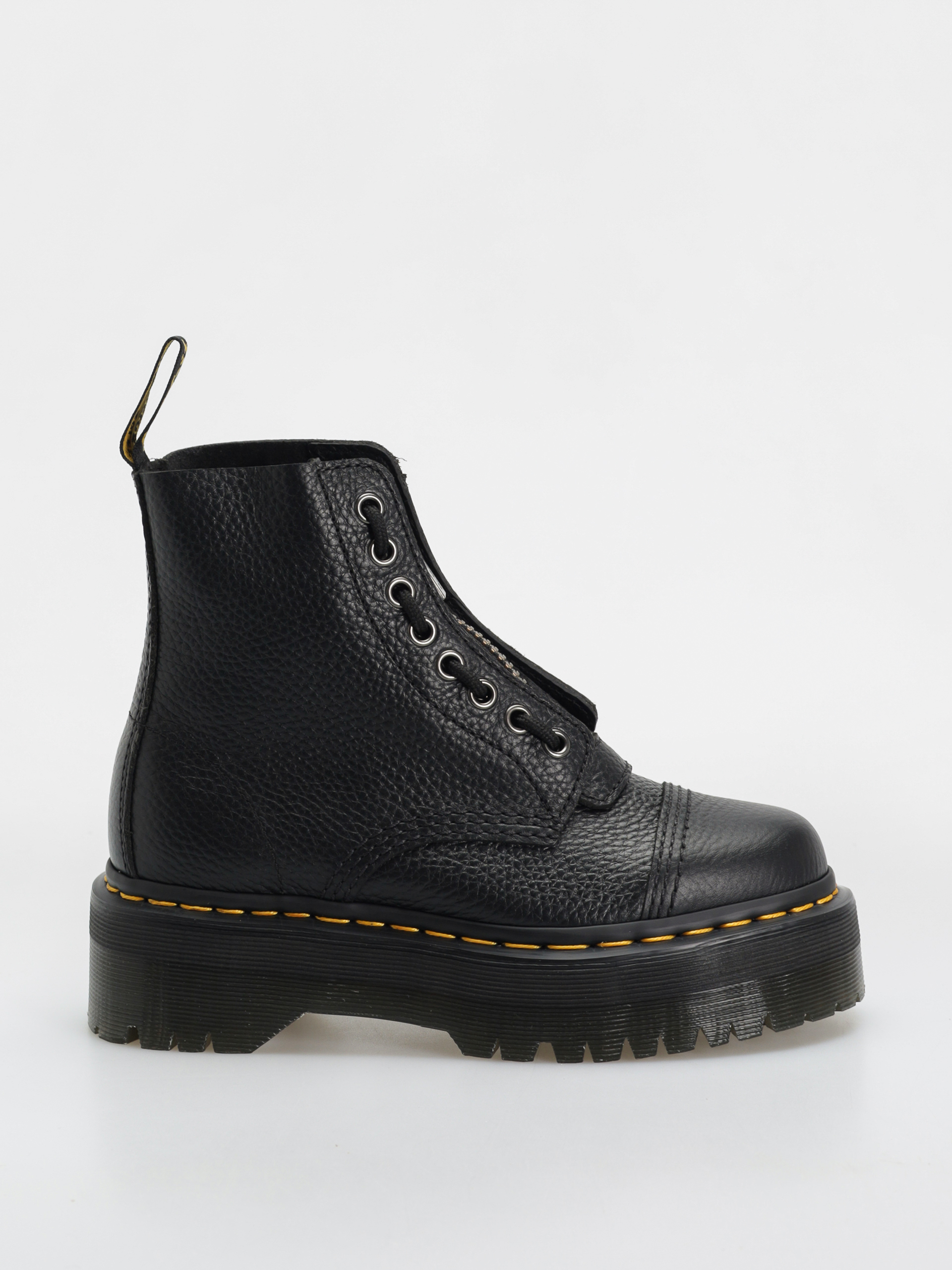 Dr. Martens Sinclair Schuhe (black milled nappa)