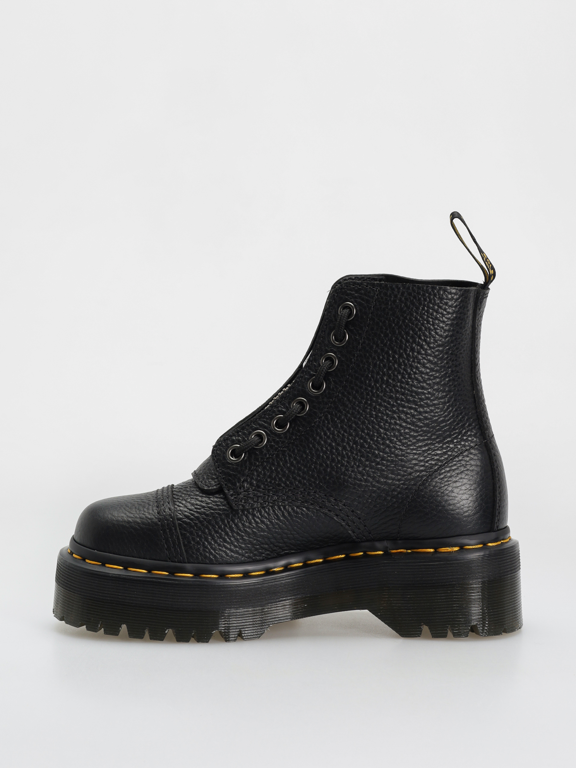 Dr. Martens Sinclair Schuhe (black milled nappa)