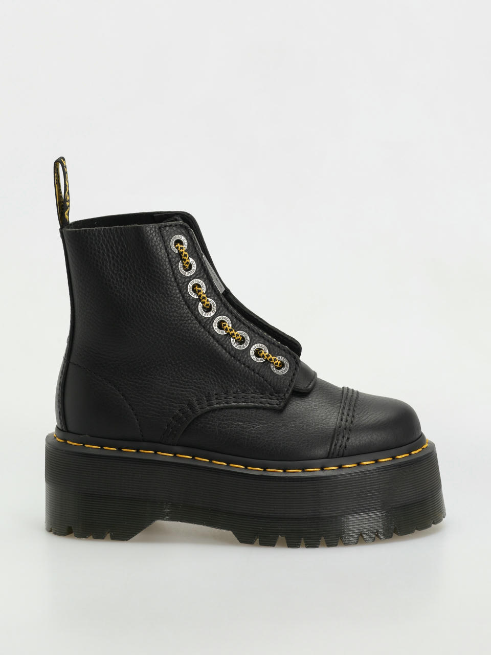 Dr. Martens Sinclair Max Wmn Schuhe (black pisa)