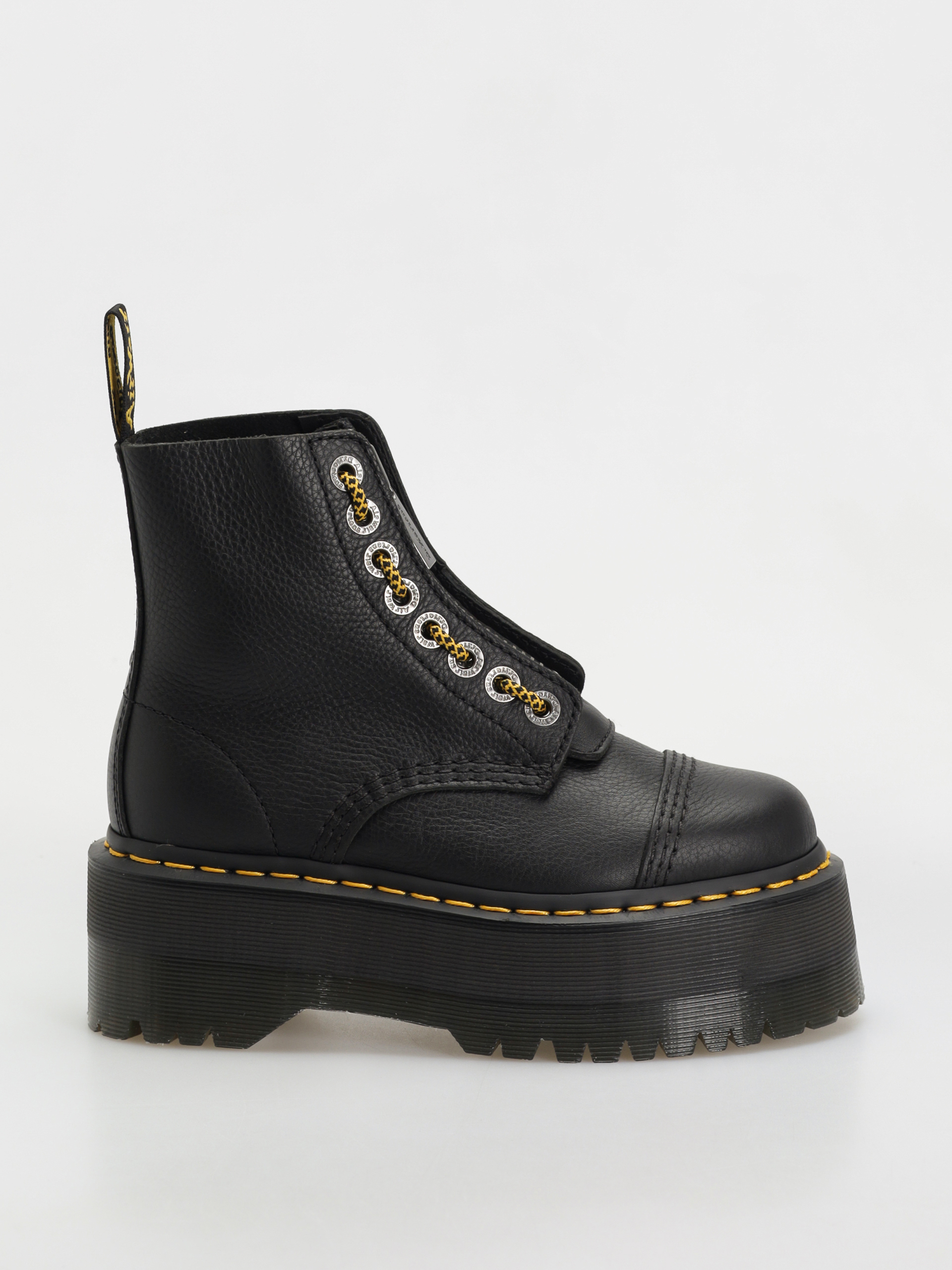 Dr. Martens Sinclair Max Wmn Shoes black black pisa