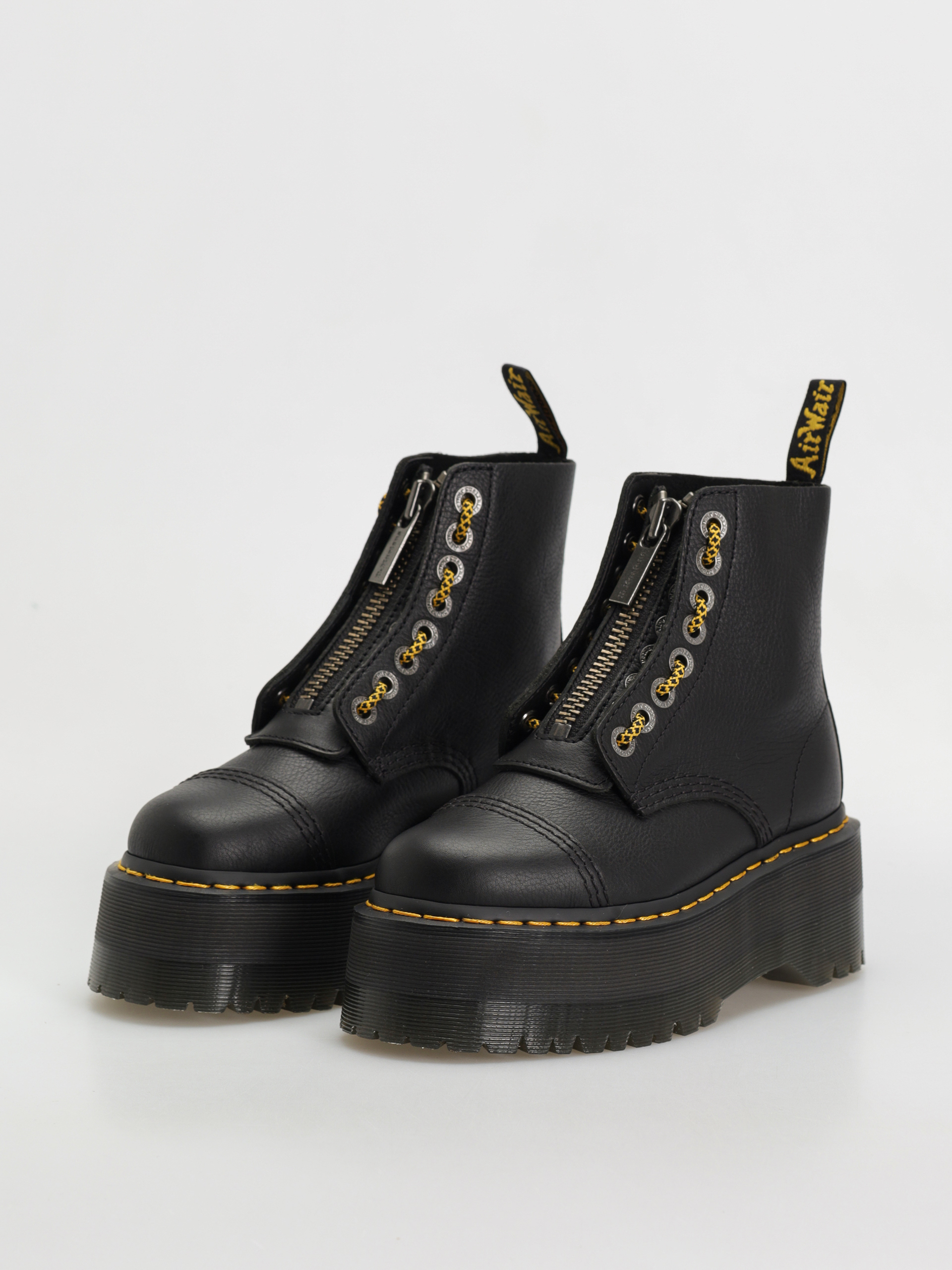 Dr. Martens Sinclair Max Wmn Schuhe black pisa