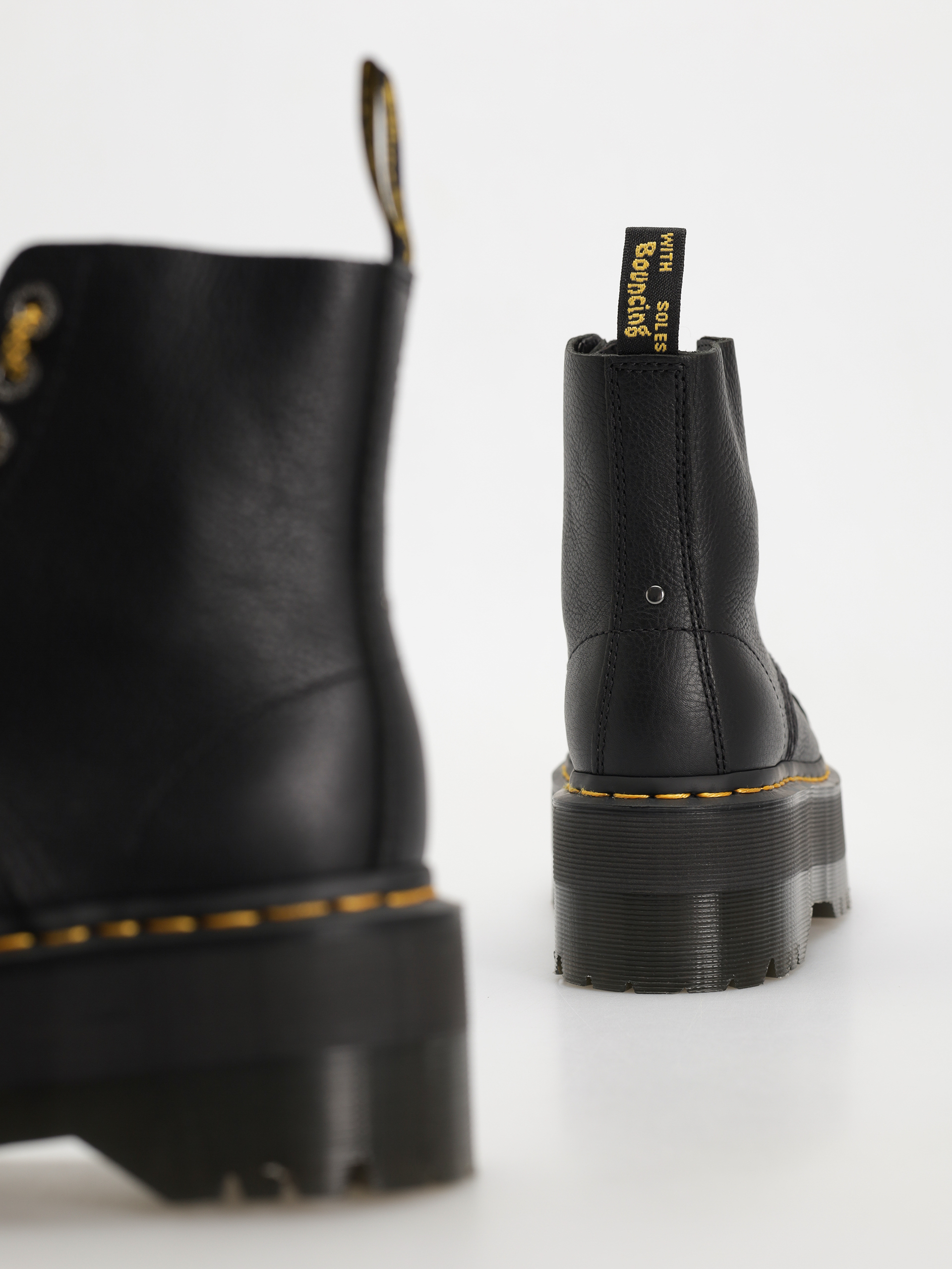 Dr. Martens Sinclair Max Wmn Shoes (black pisa)