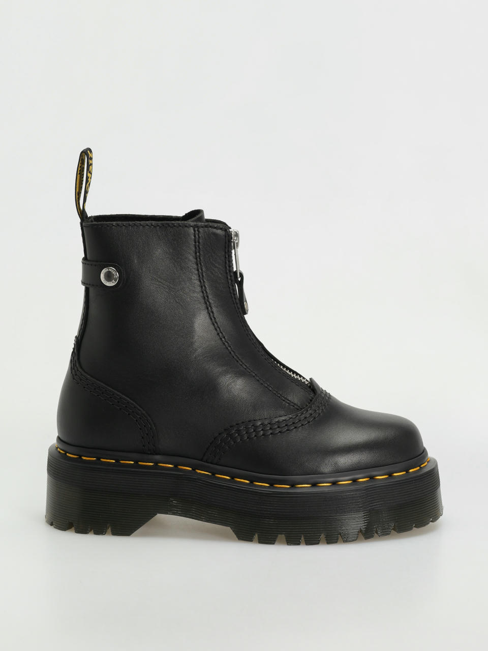 Dr. Martens Jetta Wmn Schuhe (black sendal)