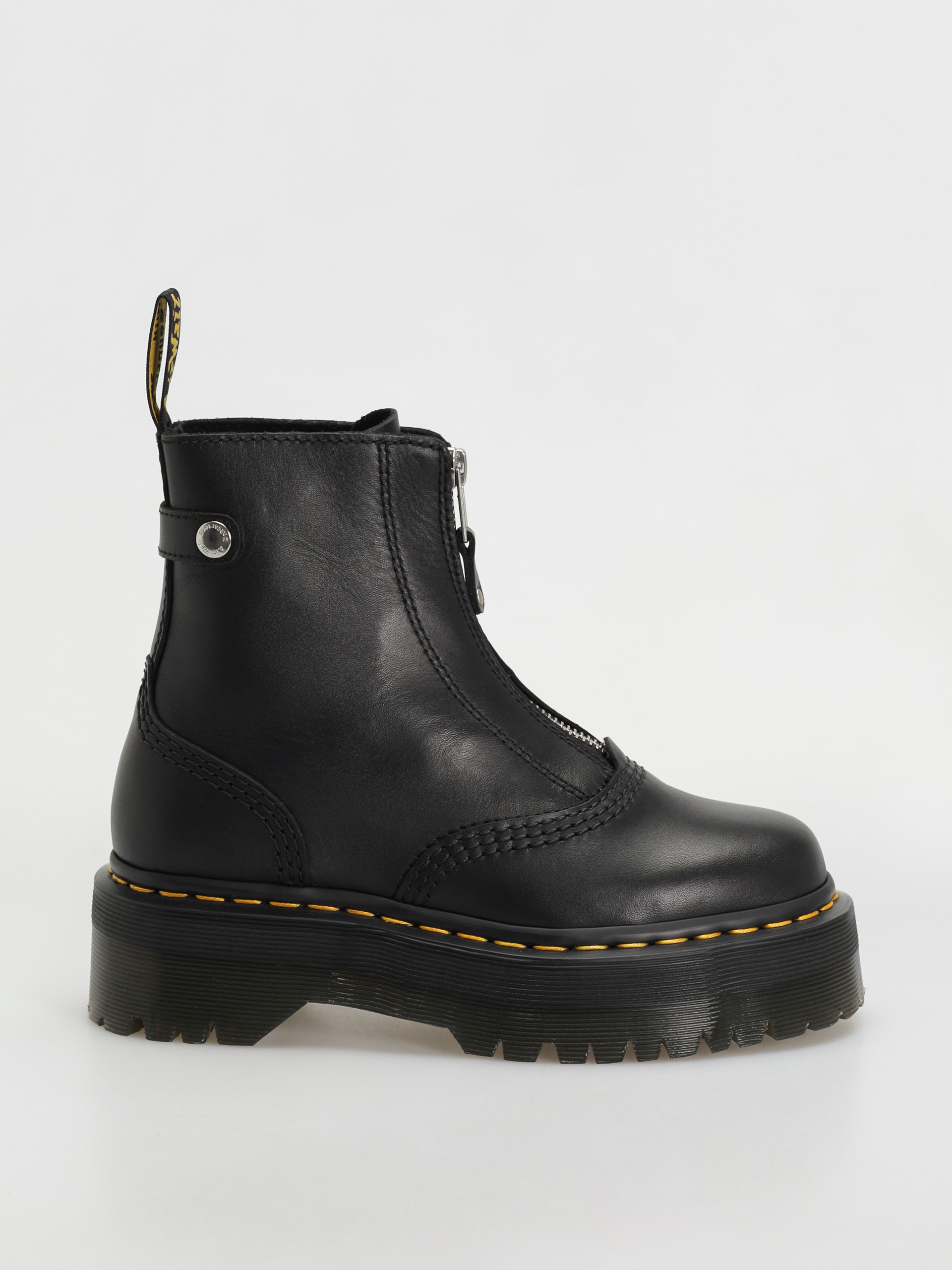 Dr. Martens Shoes Audrick 8i Boot Wmn black black nappa lux