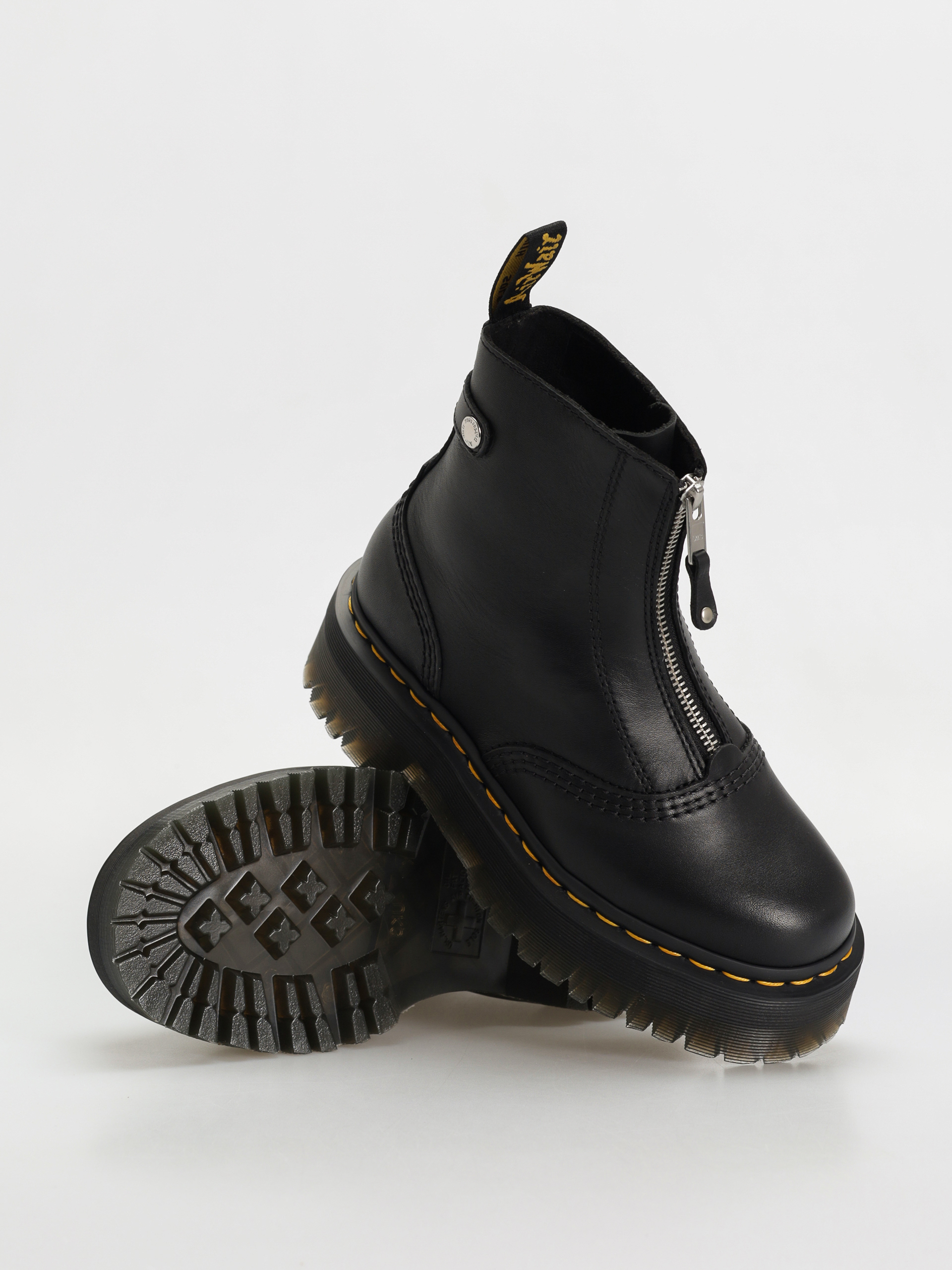 Dr. Martens Jetta Wmn Schuhe (black sendal)
