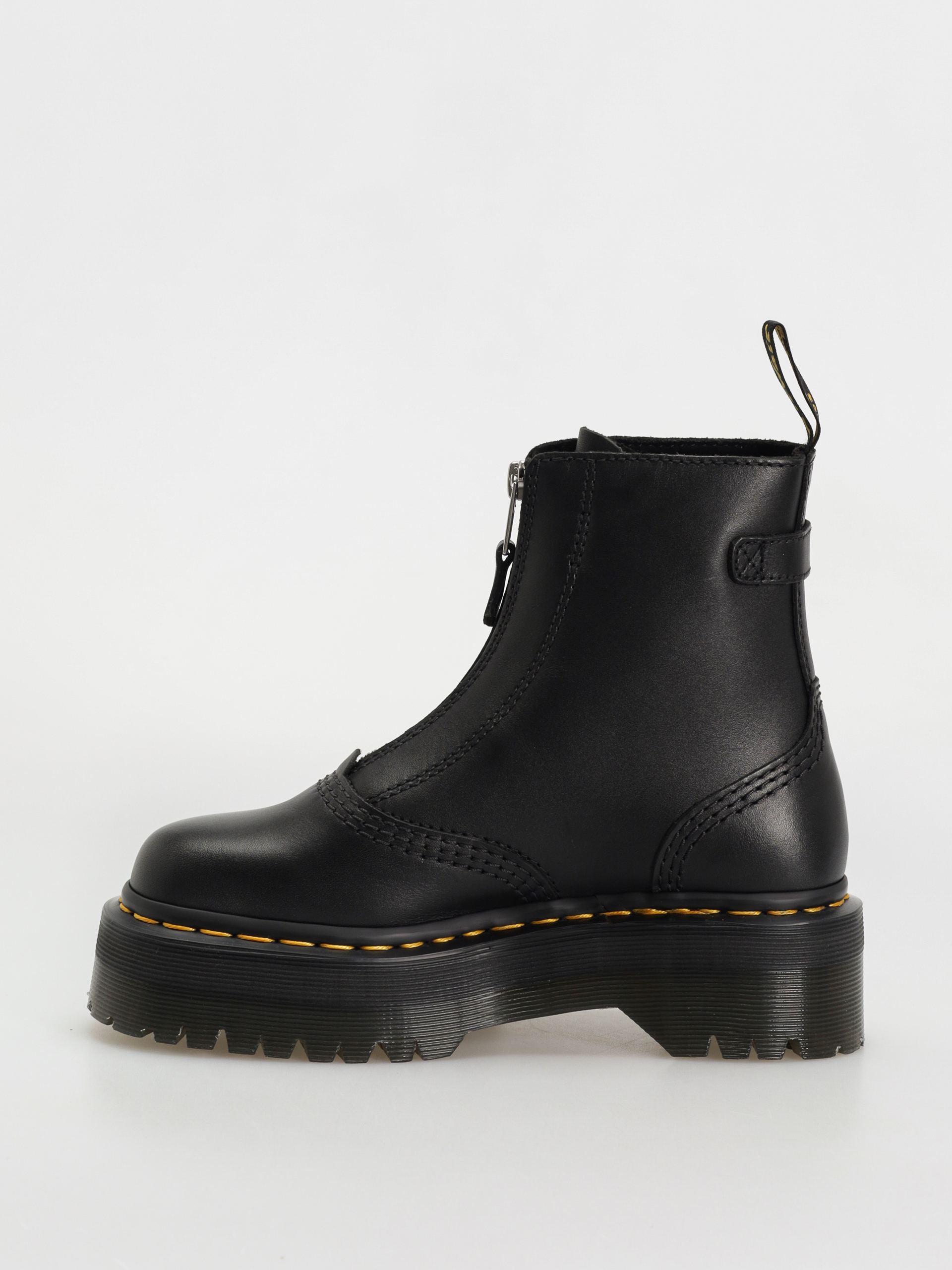 Dr. Martens Jetta Wmn Schuhe (black sendal)