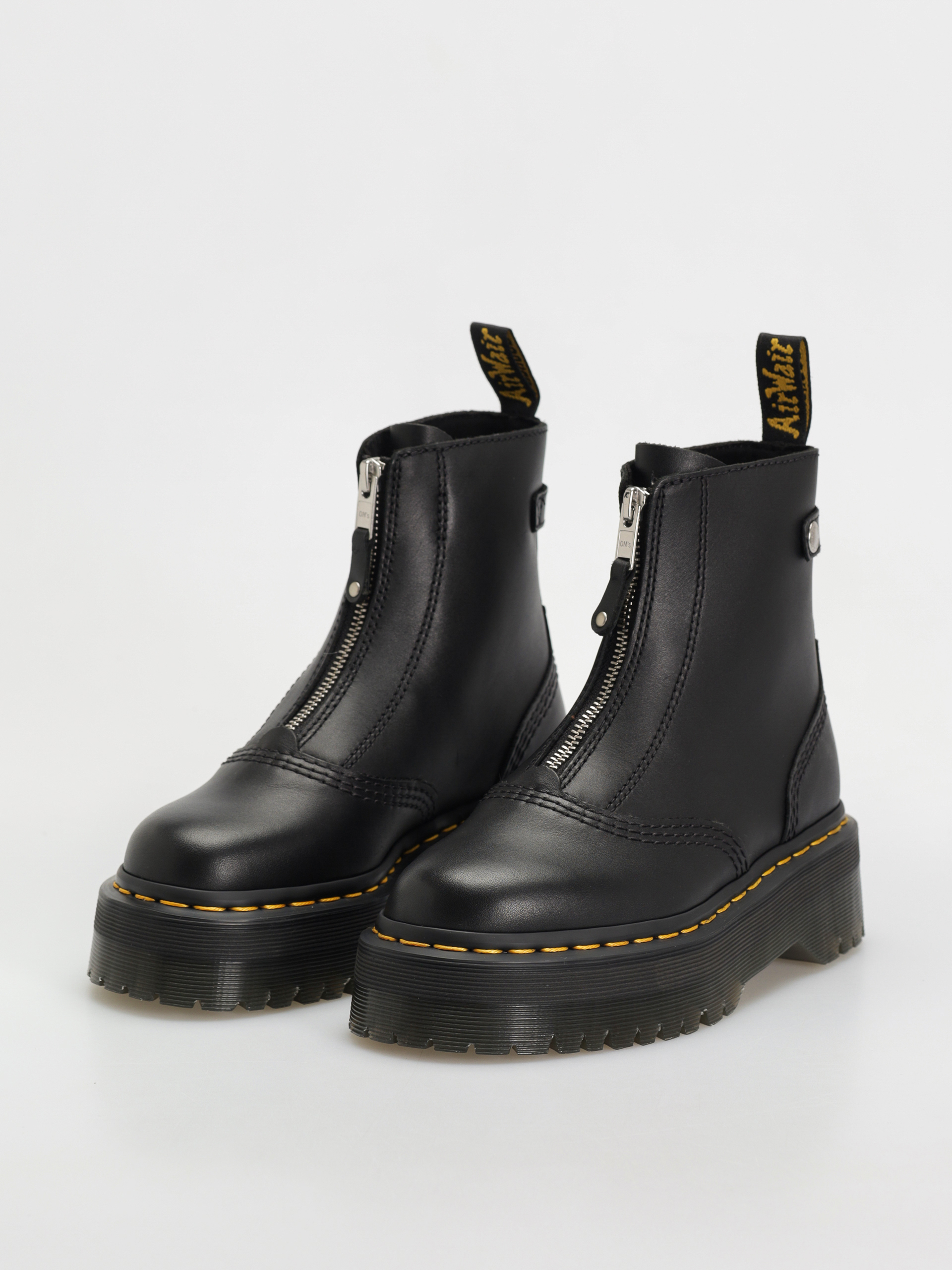 Dr. Martens Jetta Wmn Shoes (black sendal)