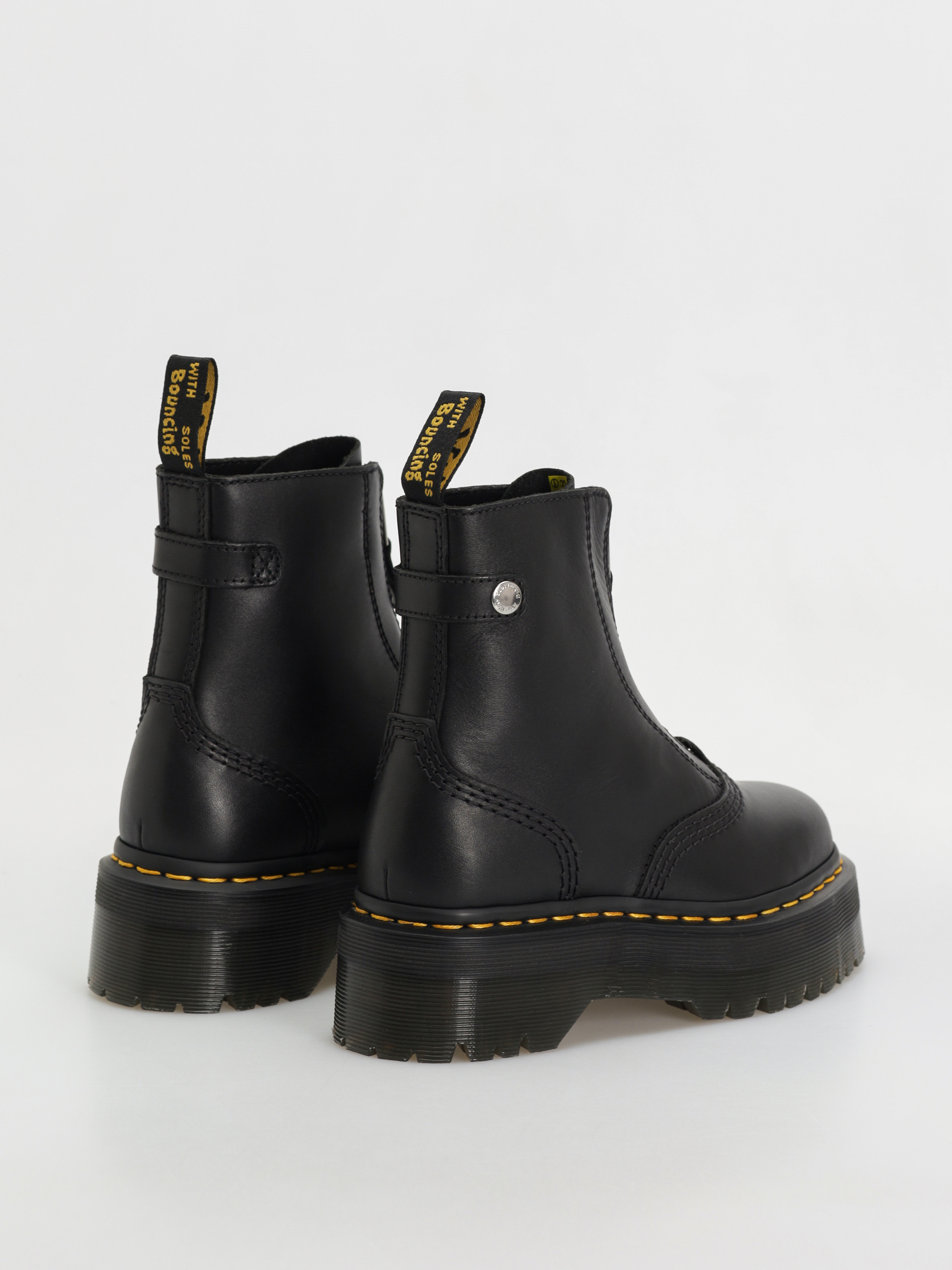 Dr. Martens Jetta Wmn Schuhe (black sendal)