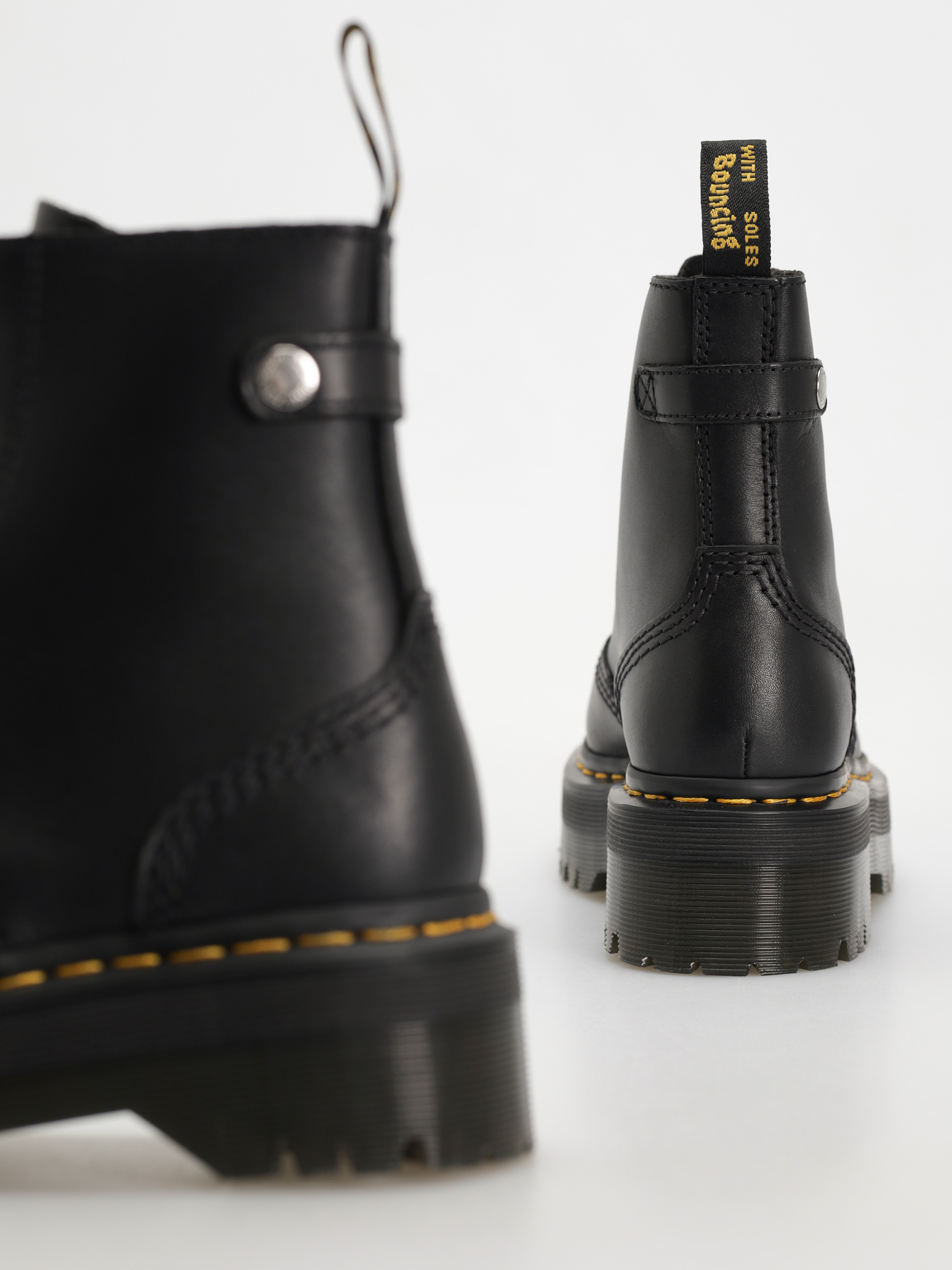 Dr. Martens Jetta Wmn Schuhe (black sendal)