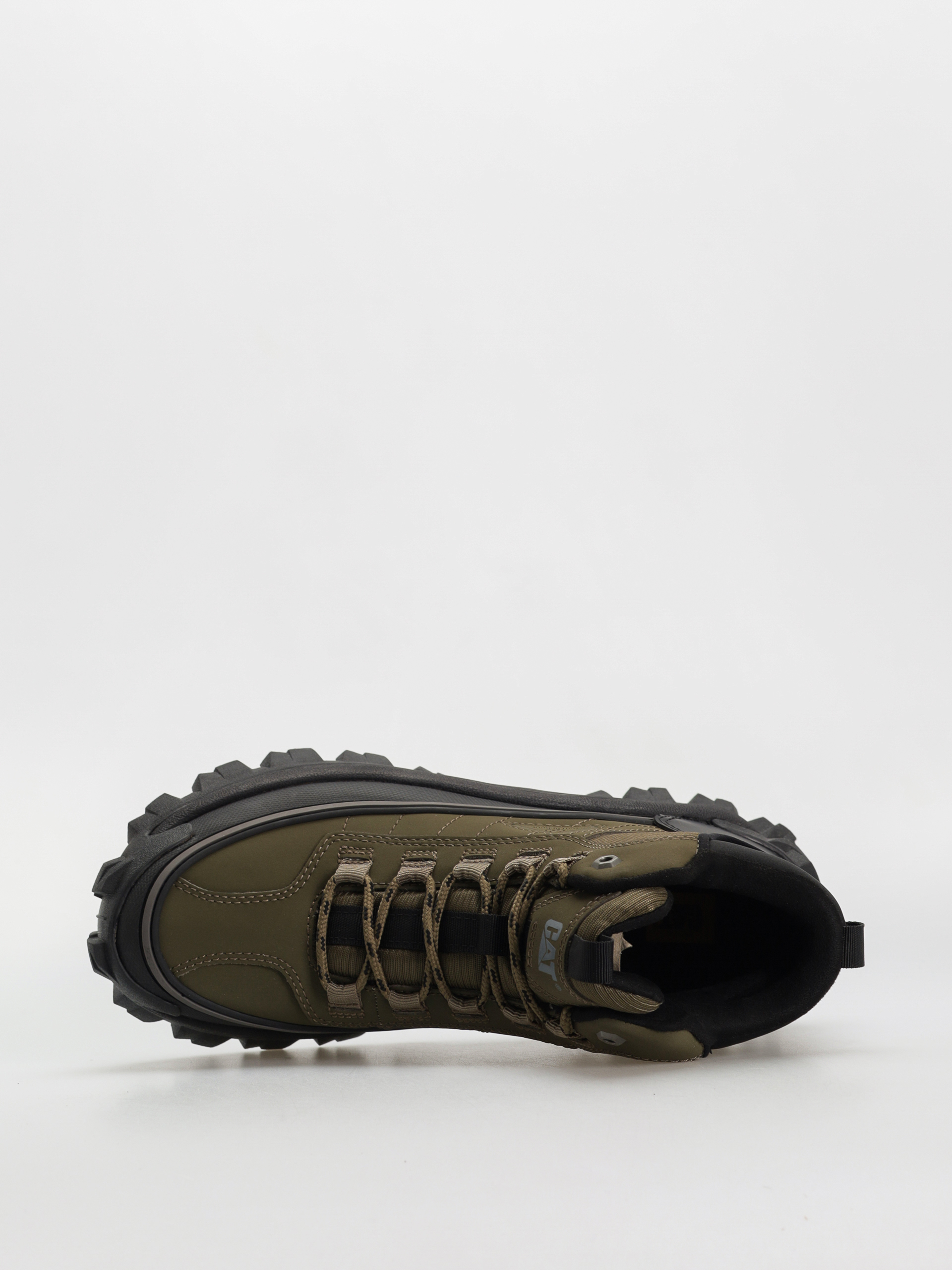 Caterpillar Intruder Galosh 2.0 Mid Wp Schuhe (dark olive/black)
