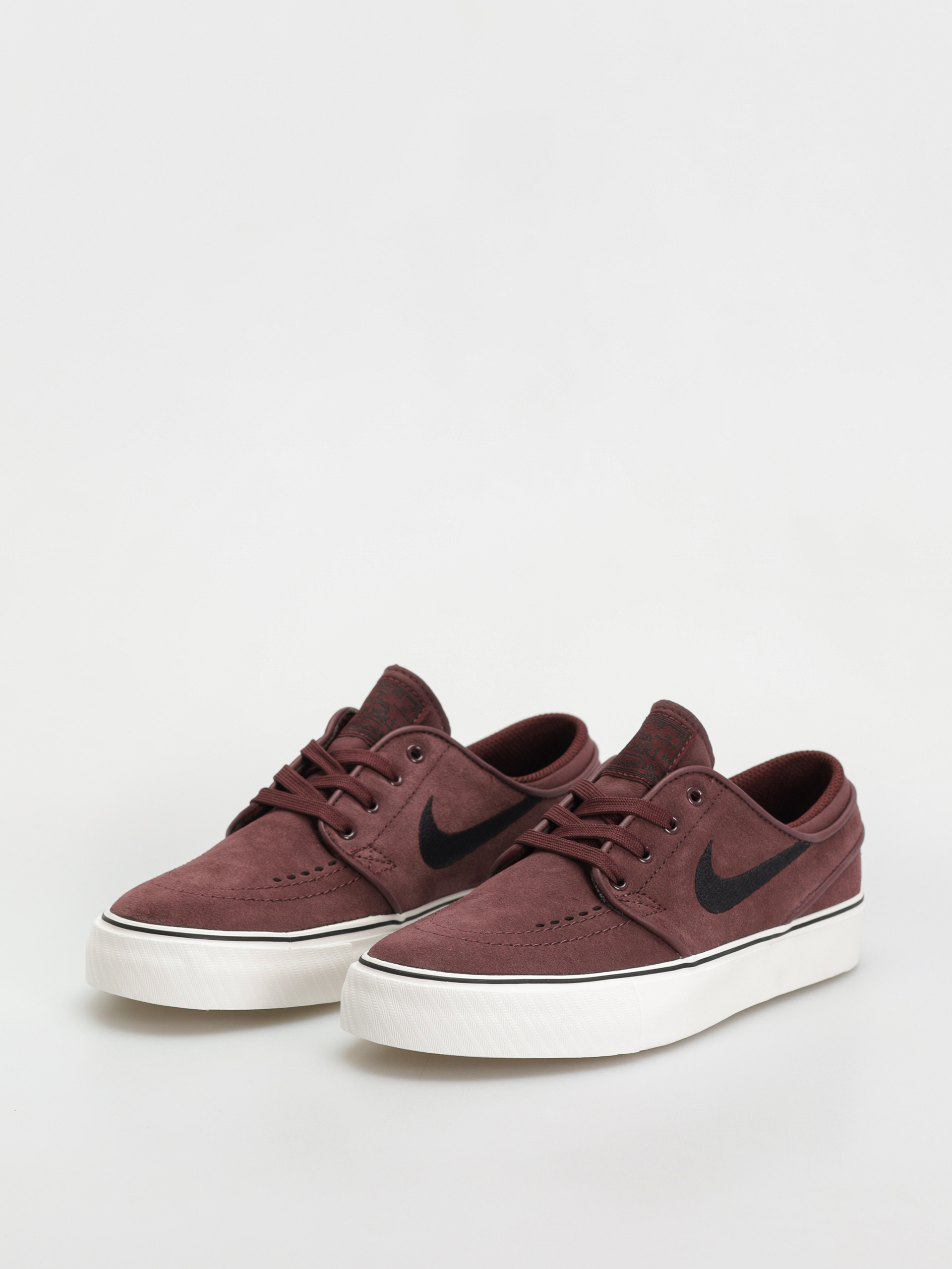 Nike SB Stefan Janoski JR Schuhe (burgundy crush/black burgundy crush sail)
