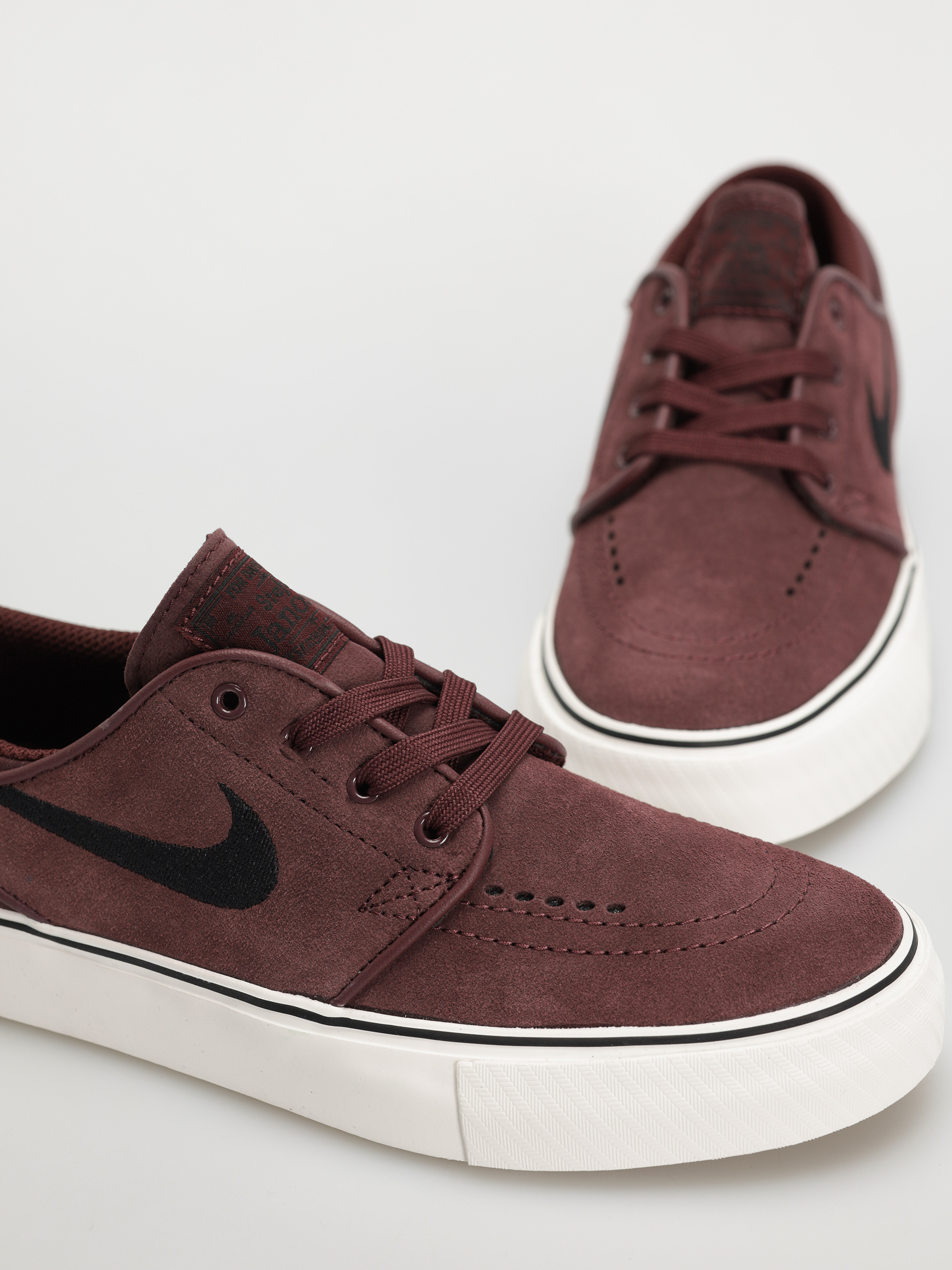 Nike SB Stefan Janoski JR Schuhe (burgundy crush/black burgundy crush sail)