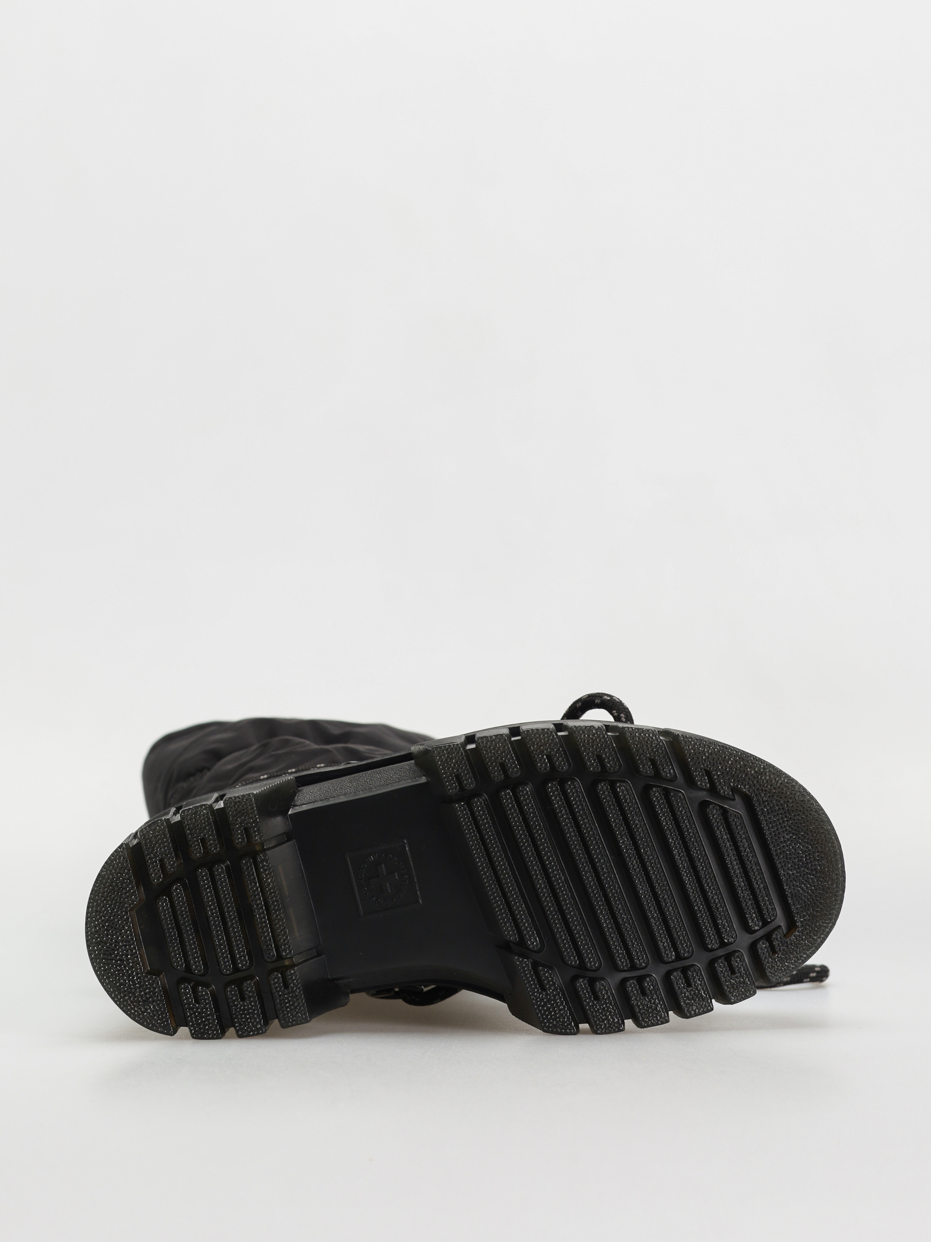 Dr. Martens Audrick Padded Hi Wmn Shoes (black snowplow wp/soft poly)