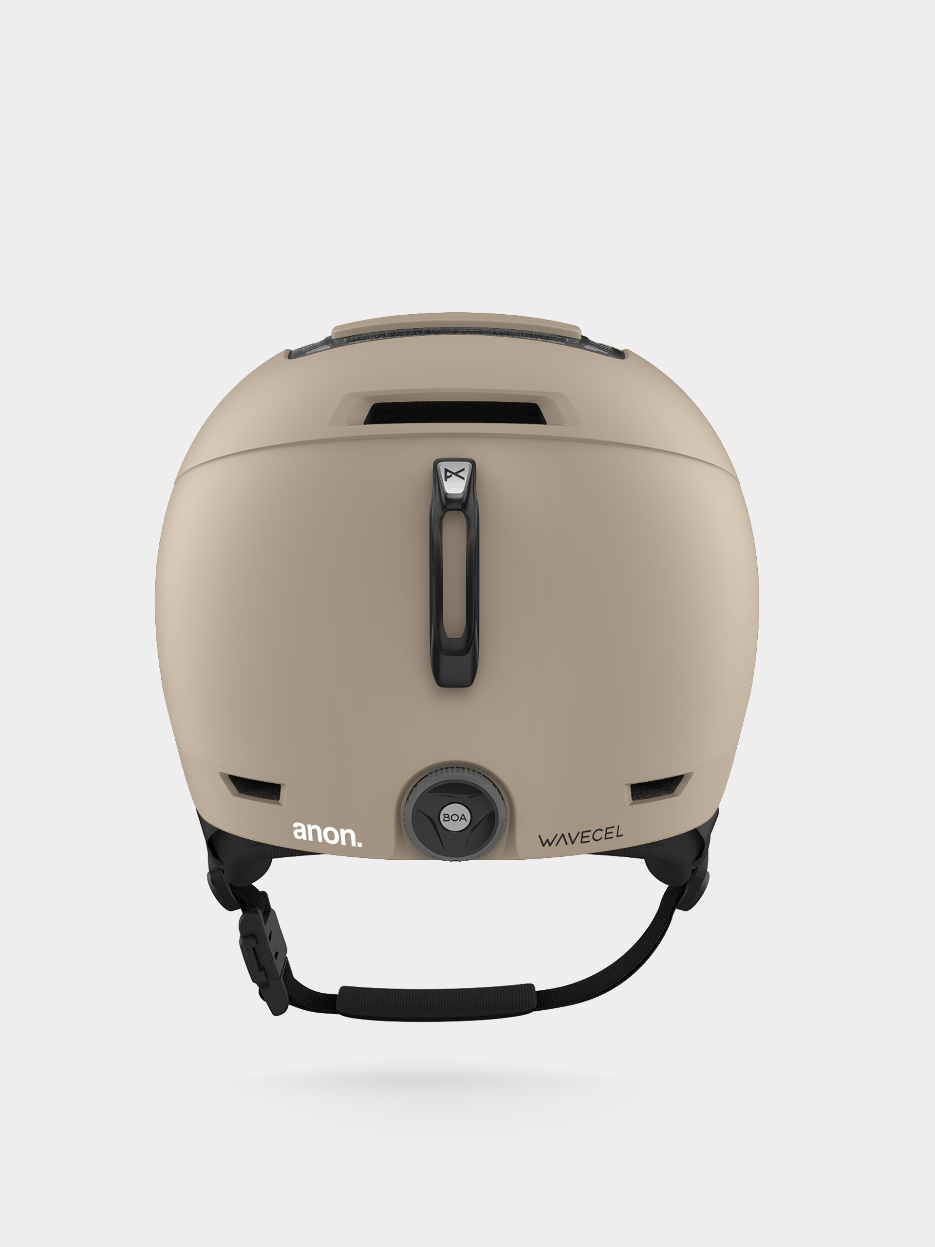 Anon Helm Logan Wavecel (summit taupe)