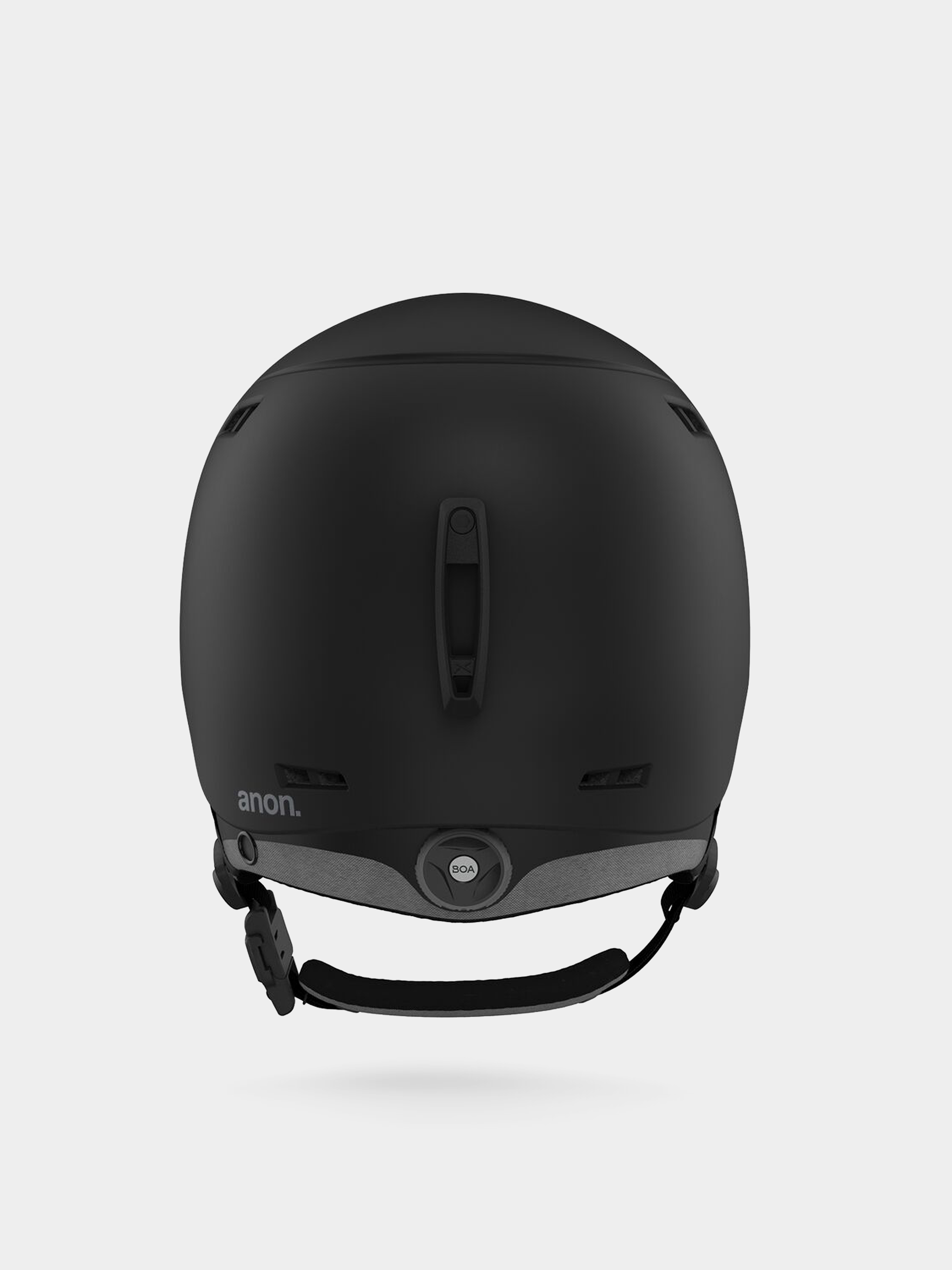 Anon Helmet Rodan (black)