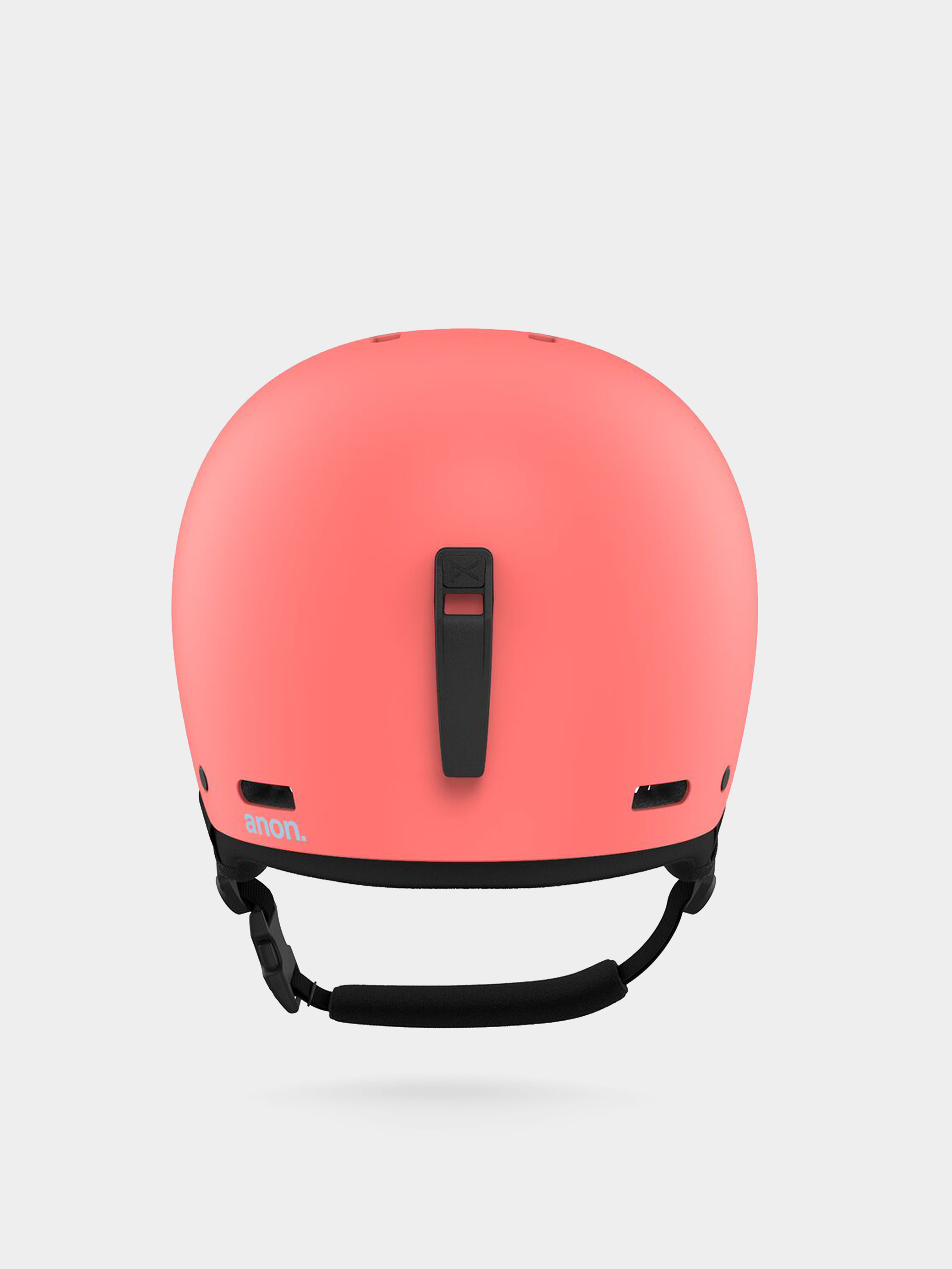 Anon Helmet Raider 3 - orange (peach echo)