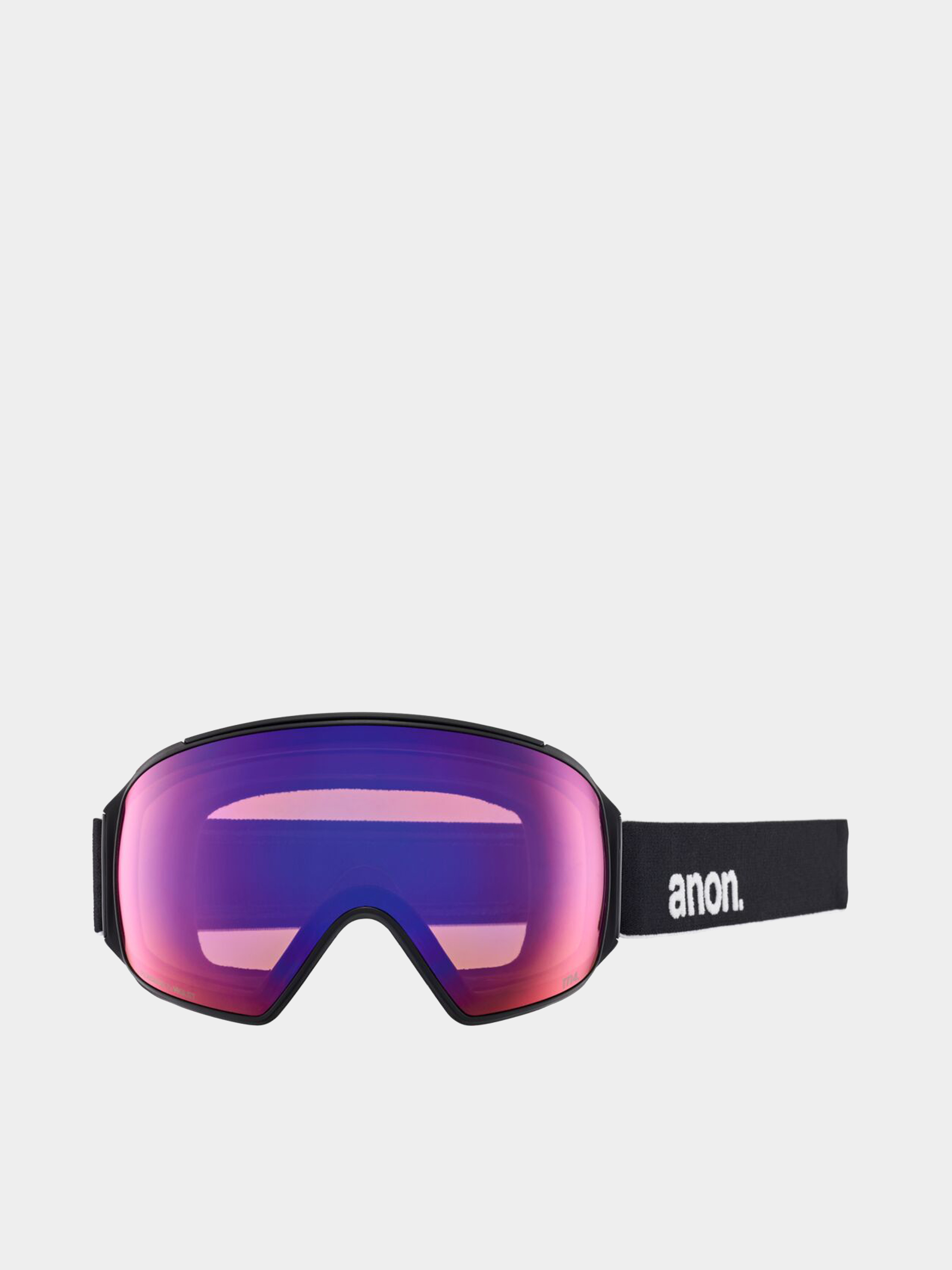 Anon M4 Toric Polar Goggles - black (black/perceive sunny