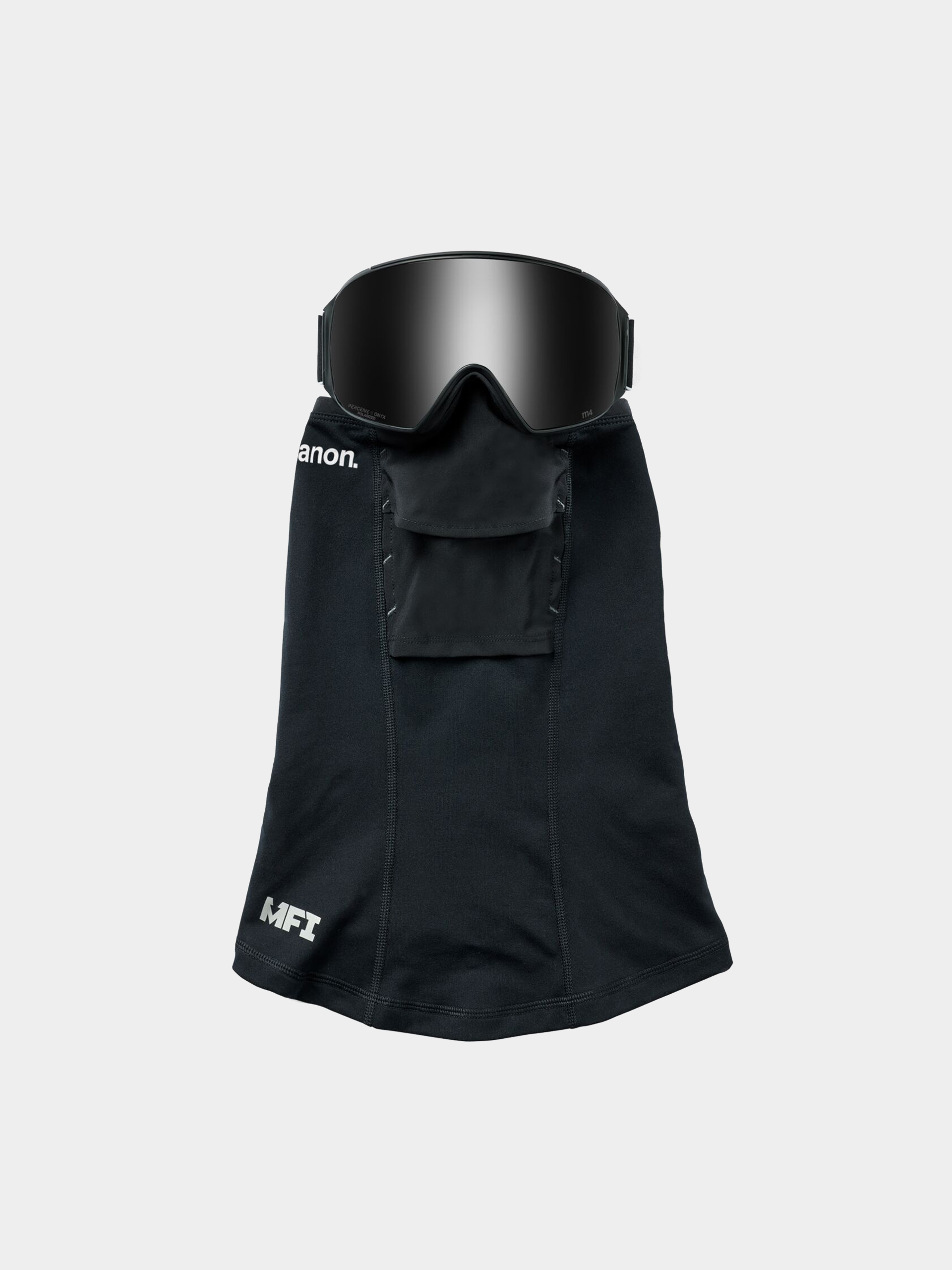 Anon M4 Toric Polar Goggles - black (black/perceive sunny