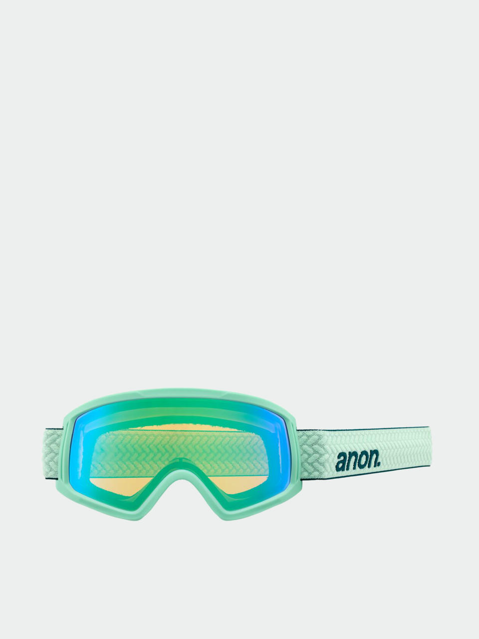 Anon Goggle Tracker 2.0 JR (powder mint/green amber)