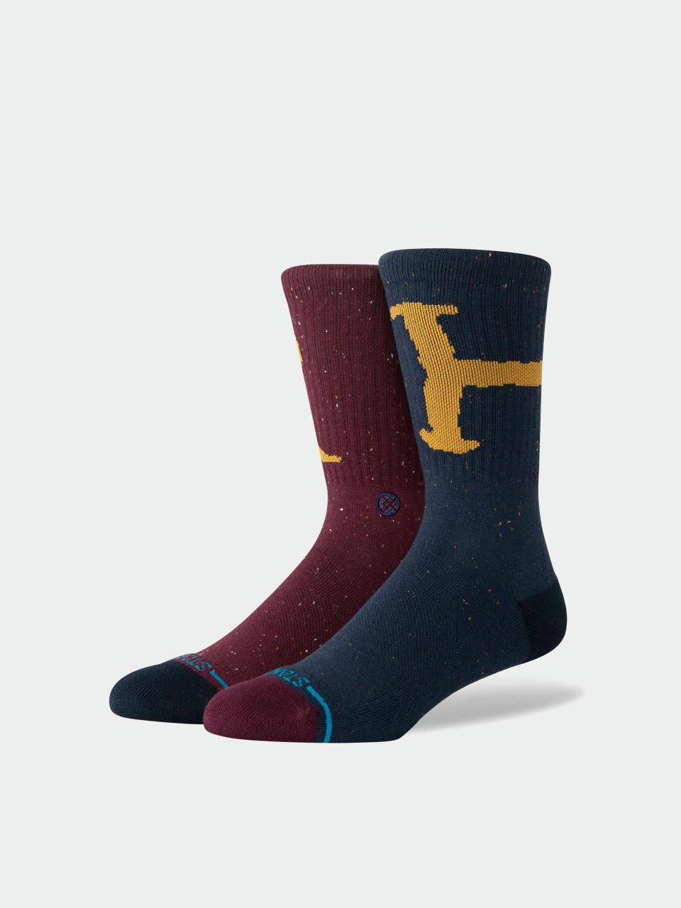 Stance Ron And Harry Crew Socks (navy)