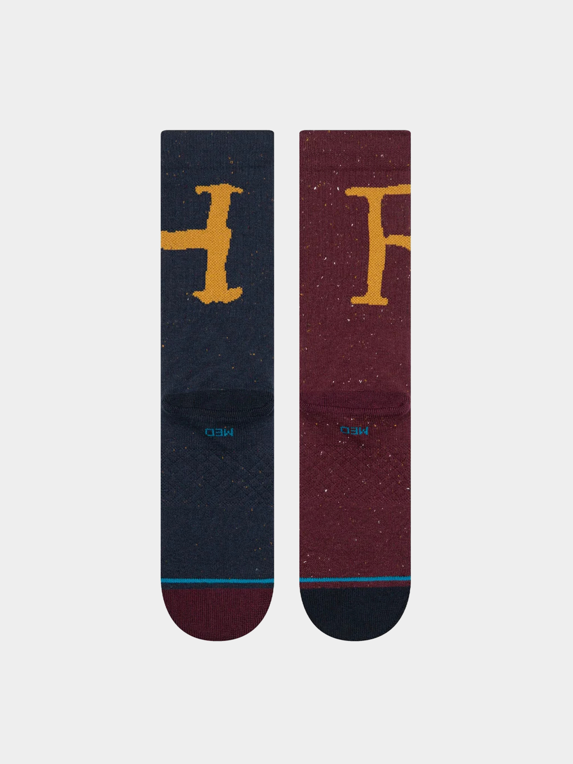 Stance Ron And Harry Crew Socks (navy)