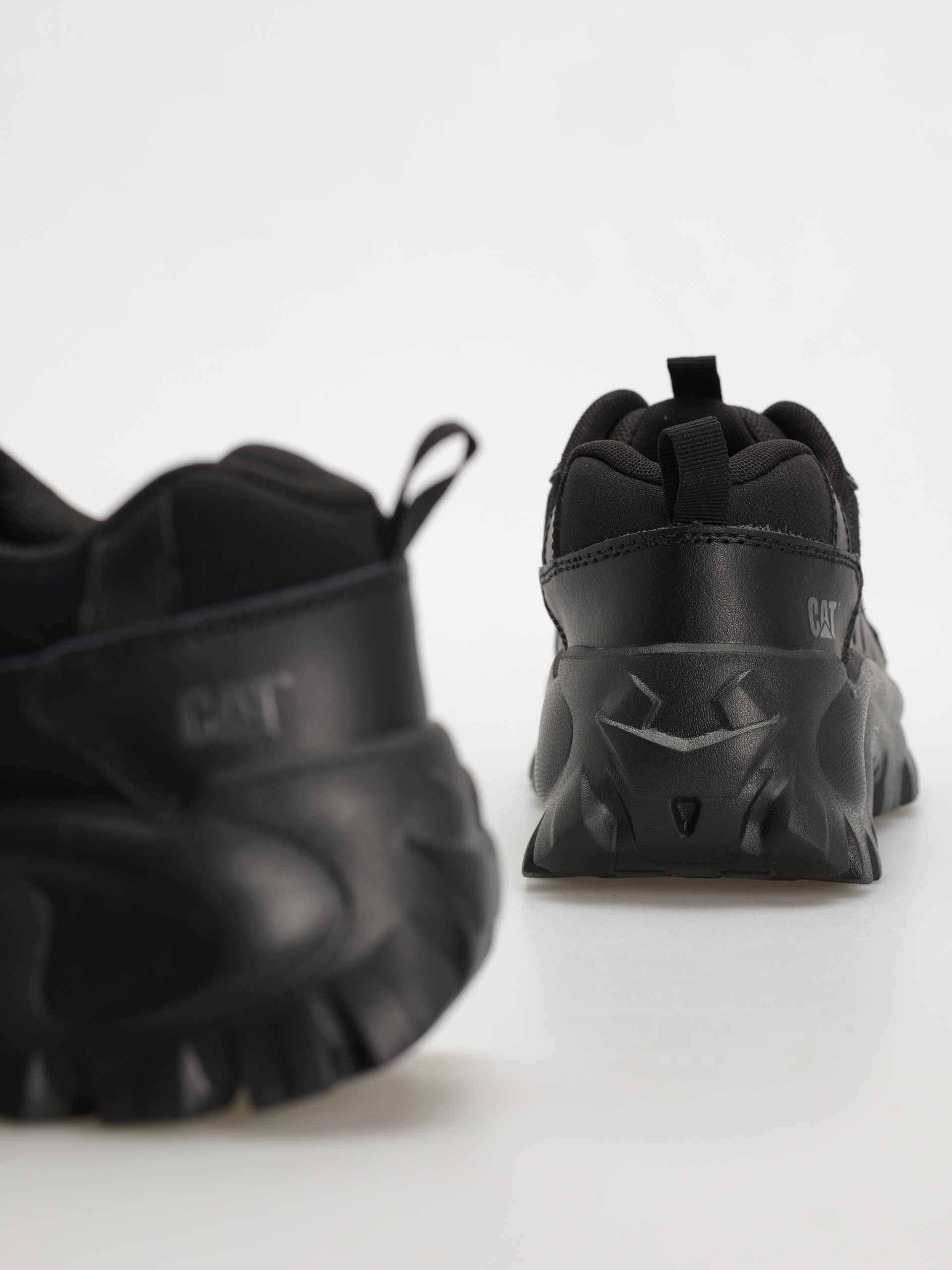 Caterpillar Intruder Essential Shoes (black/black)