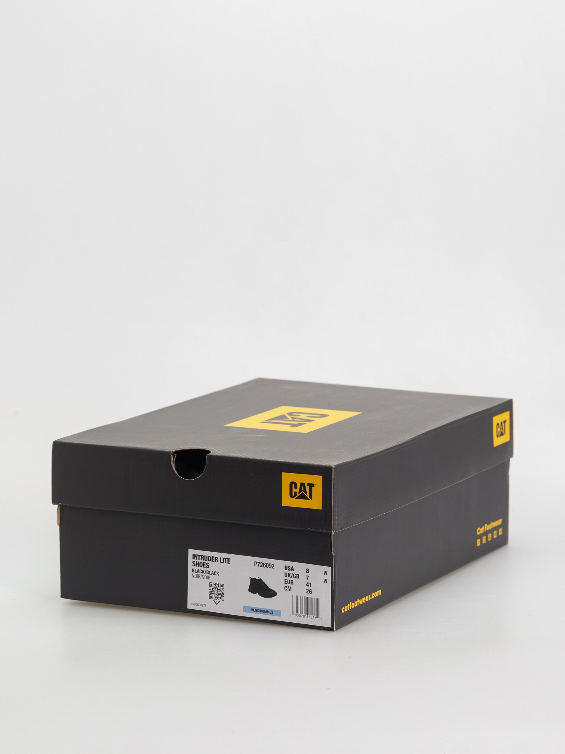 Caterpillar Intruder Essential Shoes (black/black)