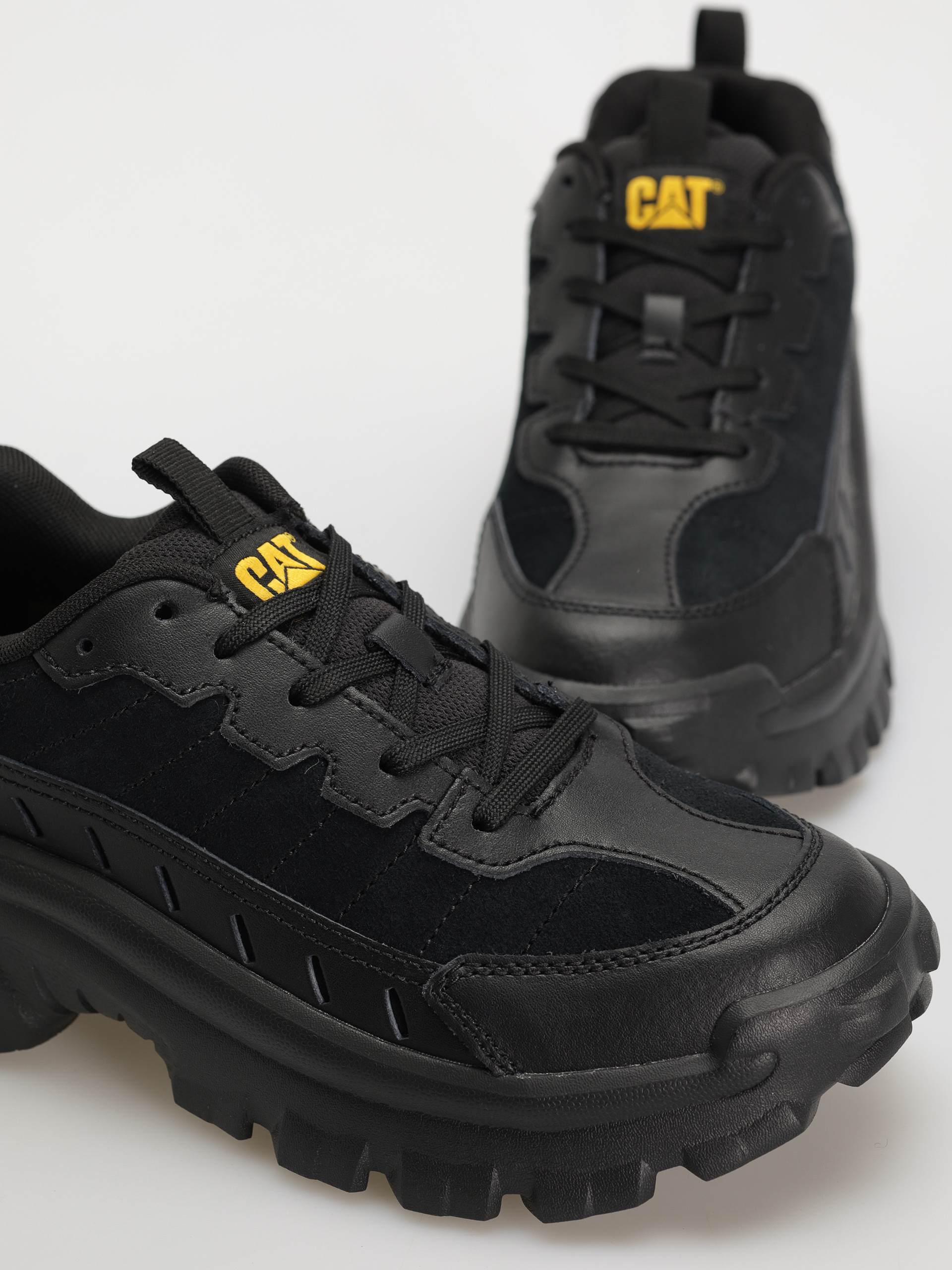 Caterpillar Intruder Essential Schuhe (black/black)