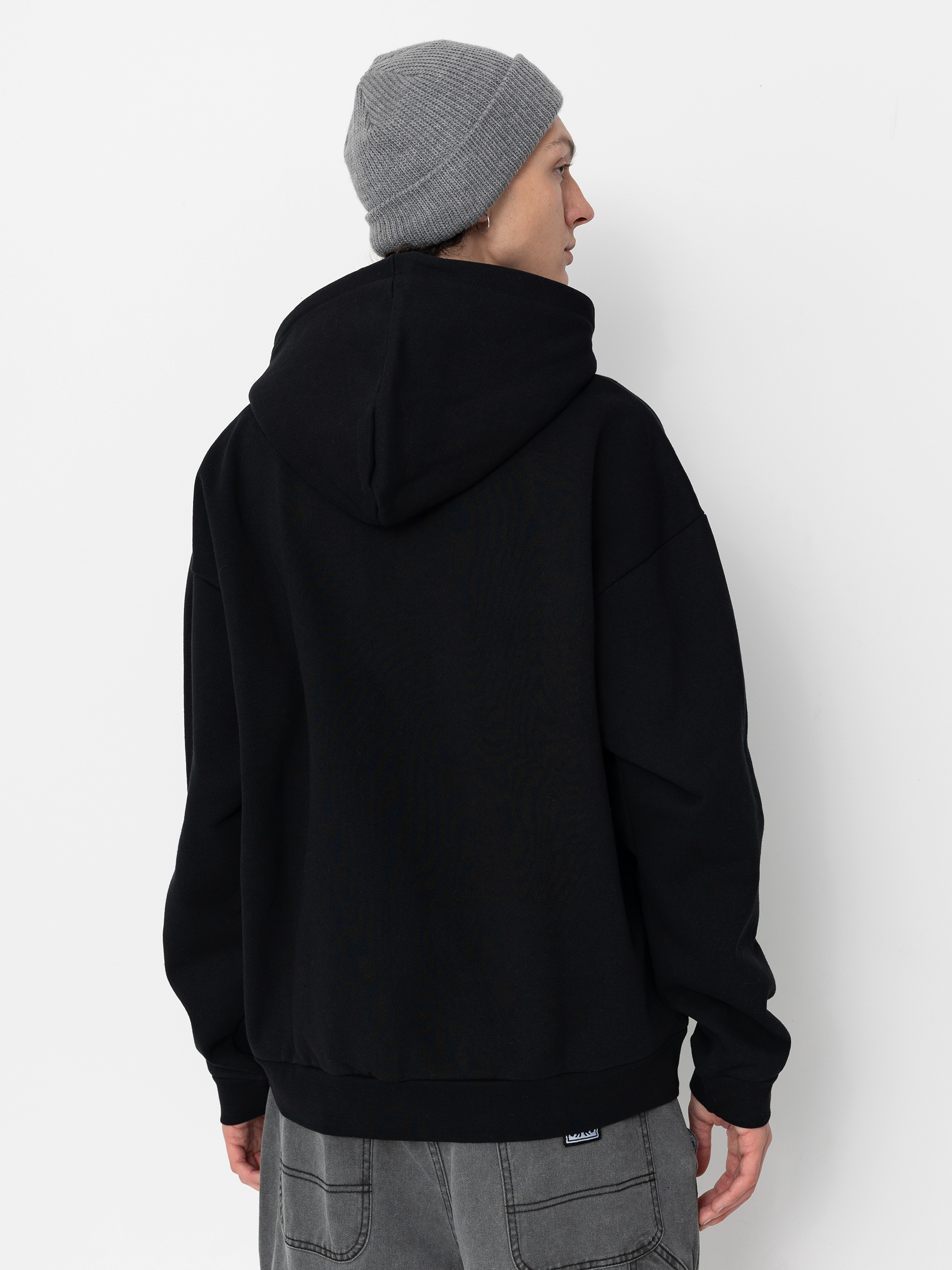 OBEY Hoodie Icon Extra Heavy II HD (black)
