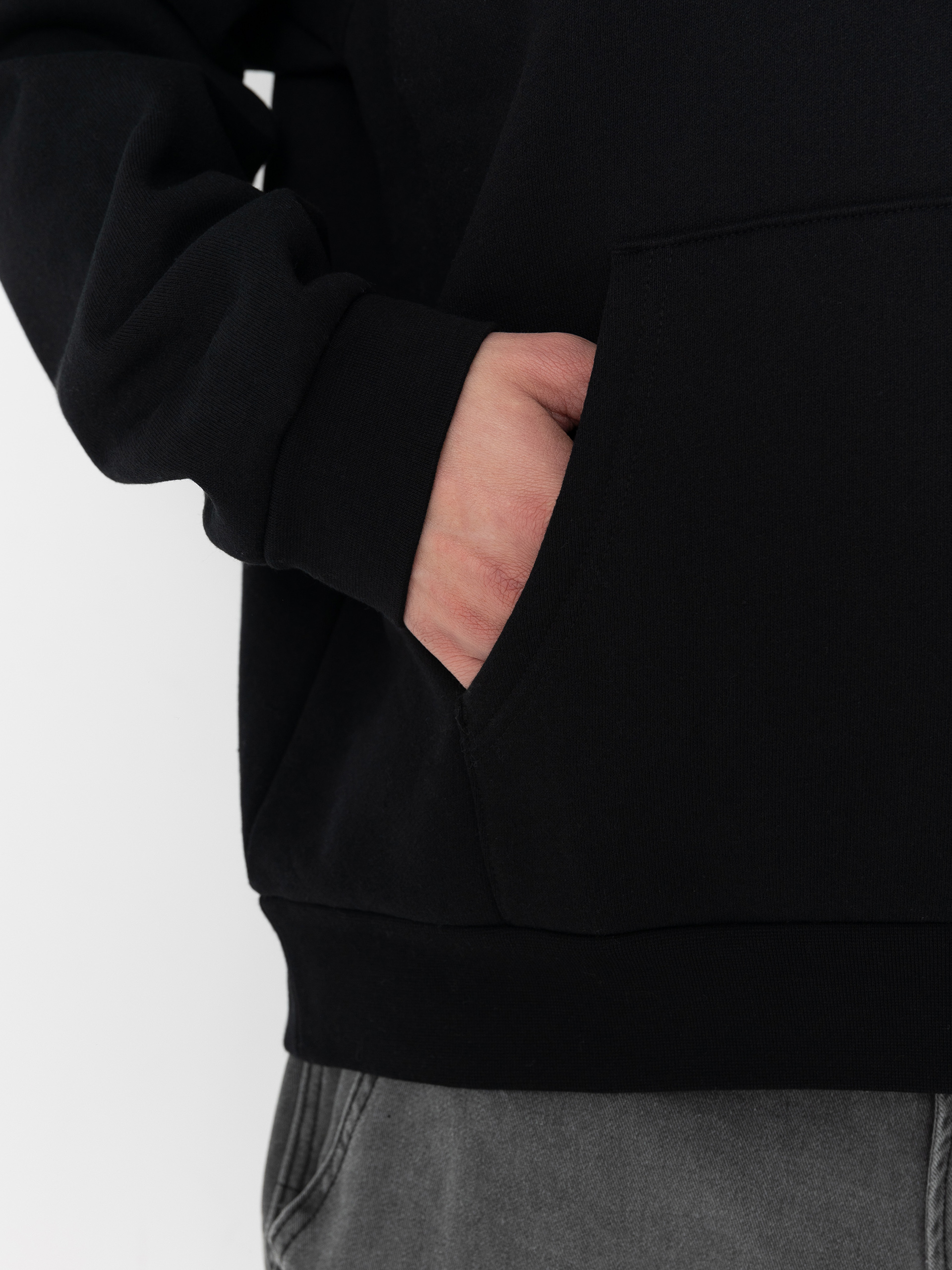 OBEY Hoodie Icon Extra Heavy II HD (black)