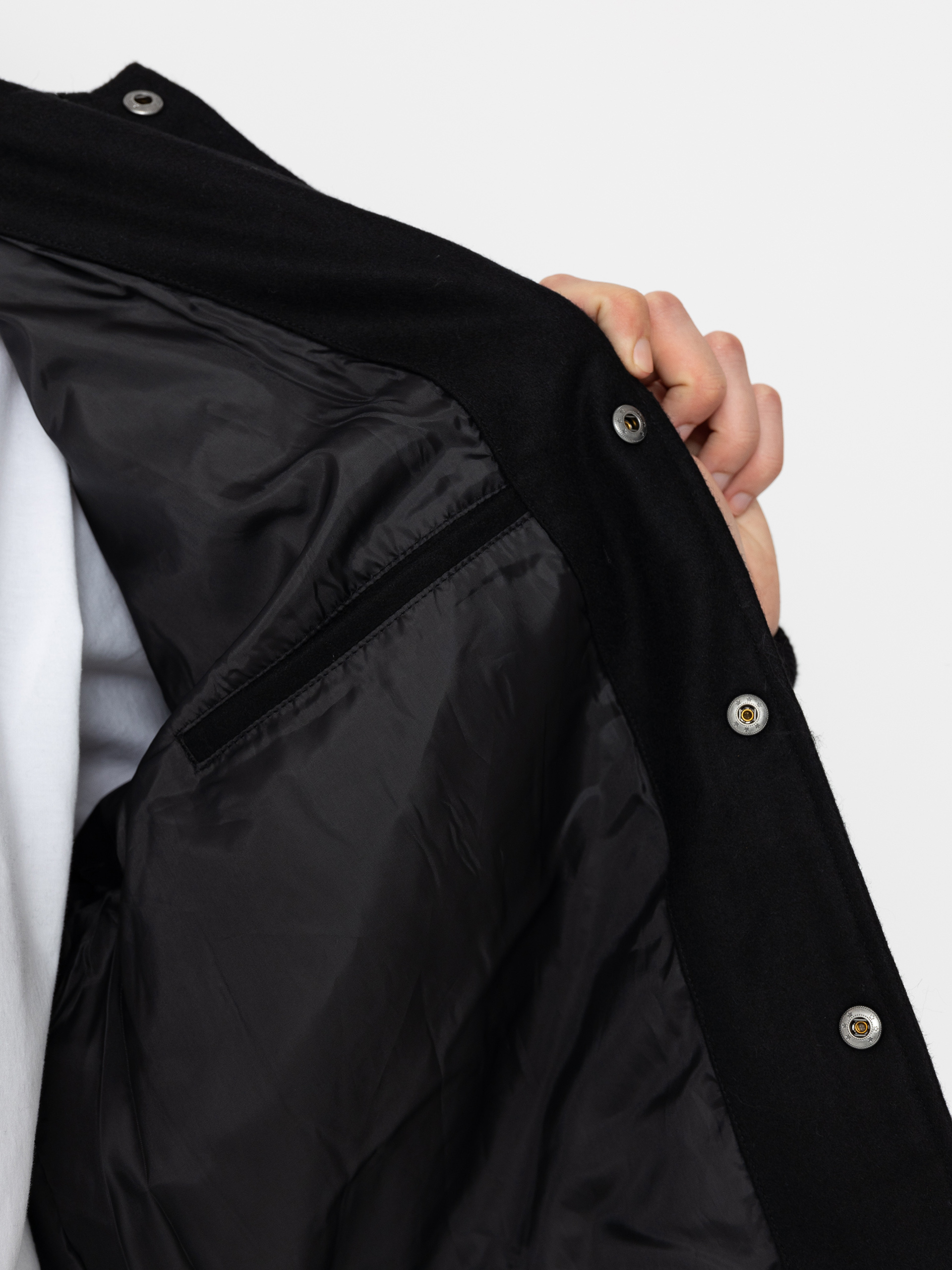 RipNDip Jacket Volt Varsity (black)
