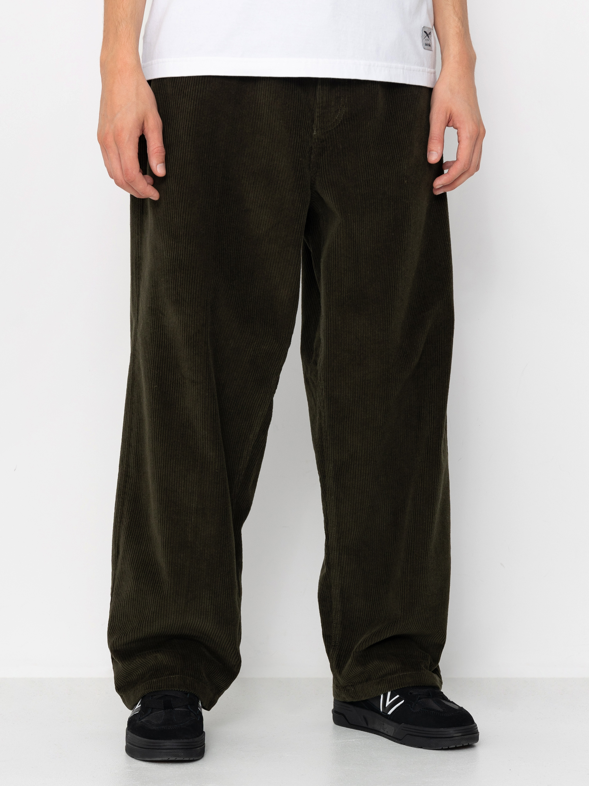 OBEY Bigwig Baggy Corduroy Pants (rosin)