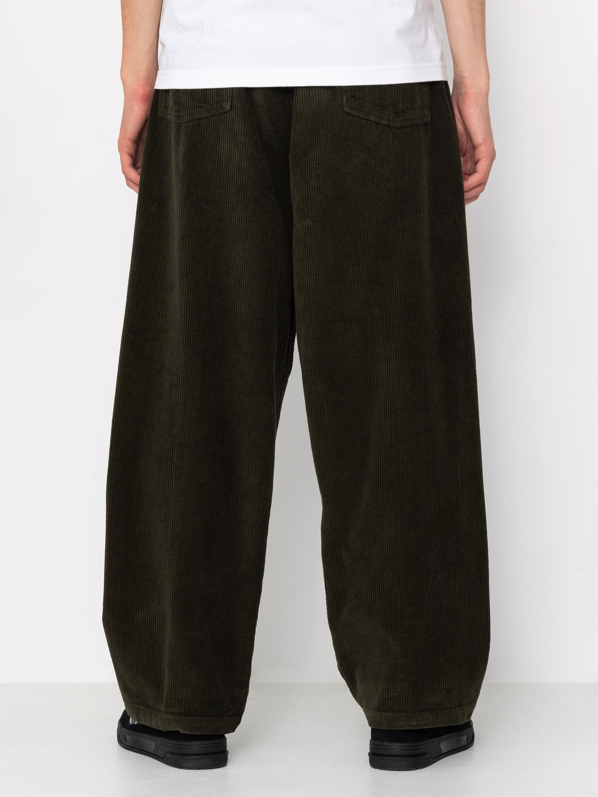 OBEY Bigwig Baggy Corduroy Pants (rosin)