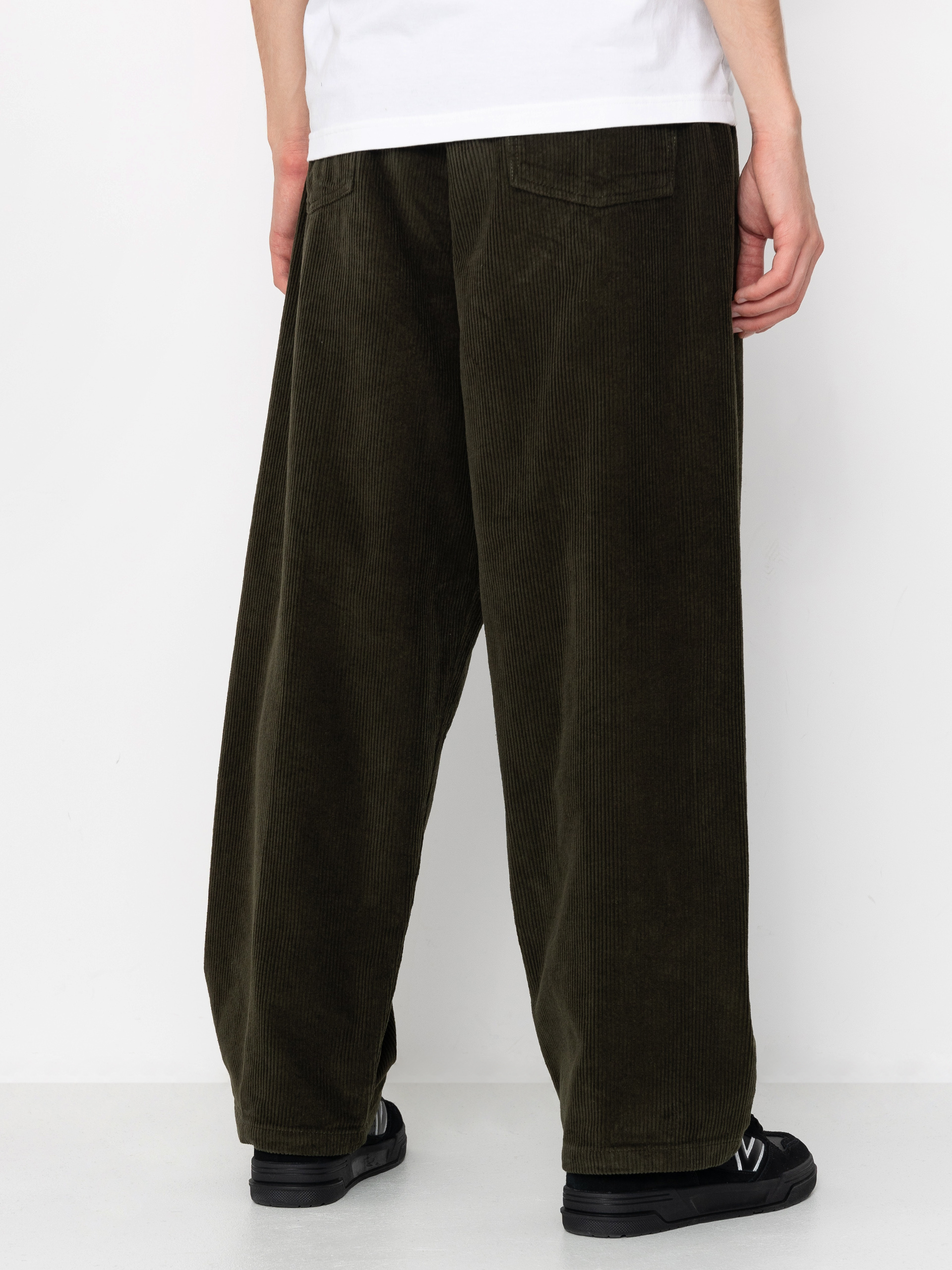 OBEY Bigwig Baggy Corduroy Pants (rosin)