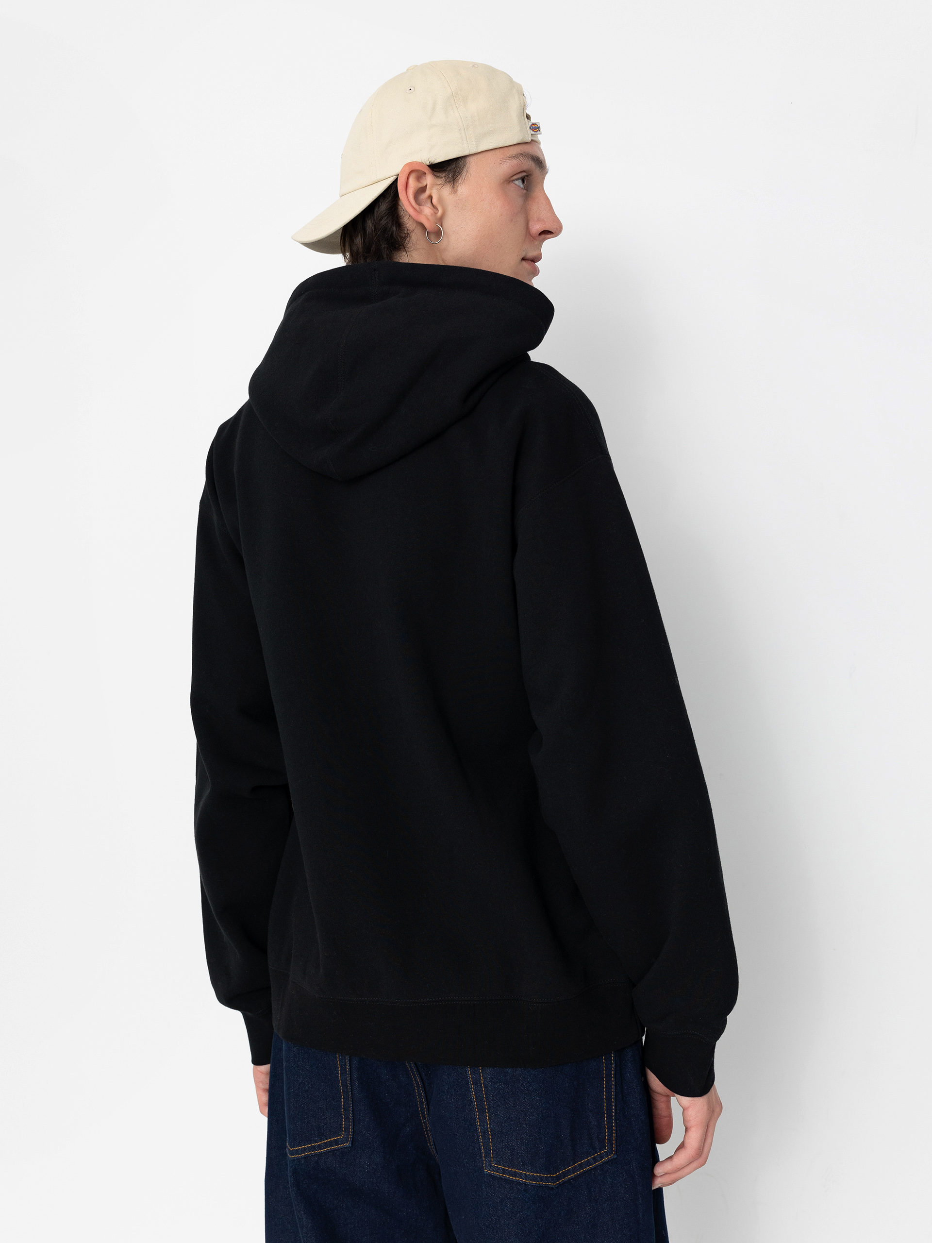 OBEY Hoodie Quality Dissent HD (black)