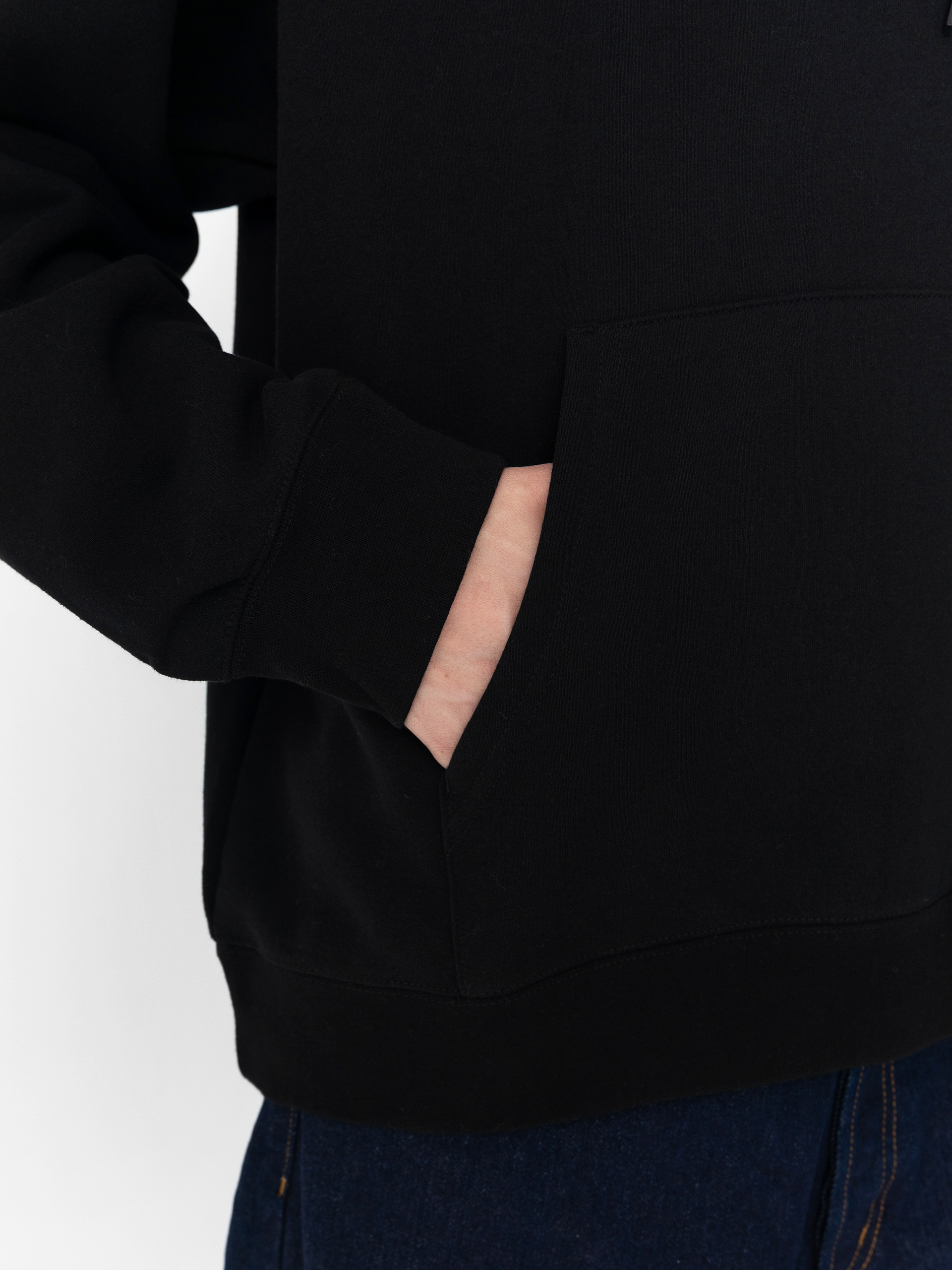 OBEY Hoodie Quality Dissent HD (black)