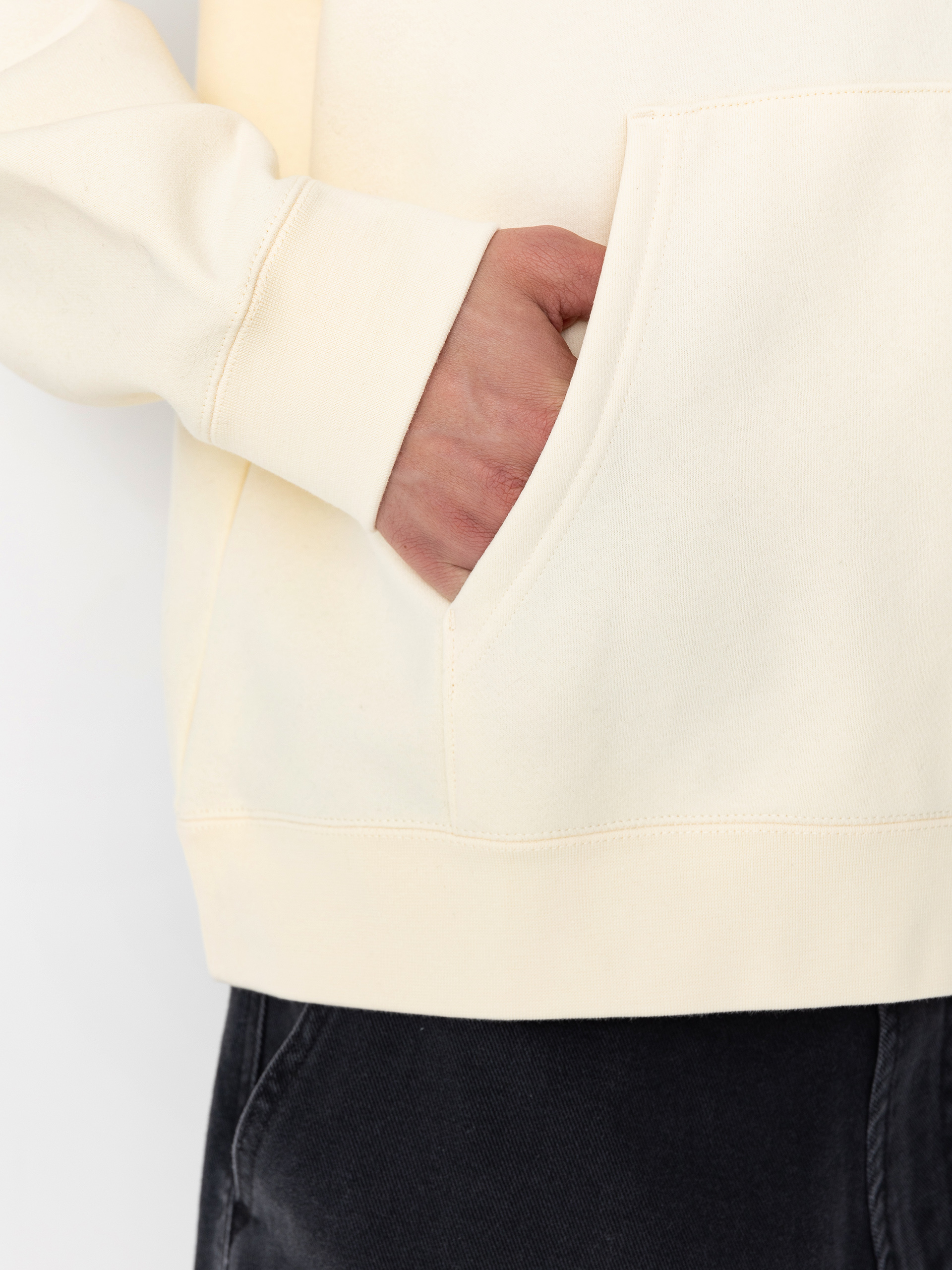 OBEY Bubble HD Hoodie (unbleached)