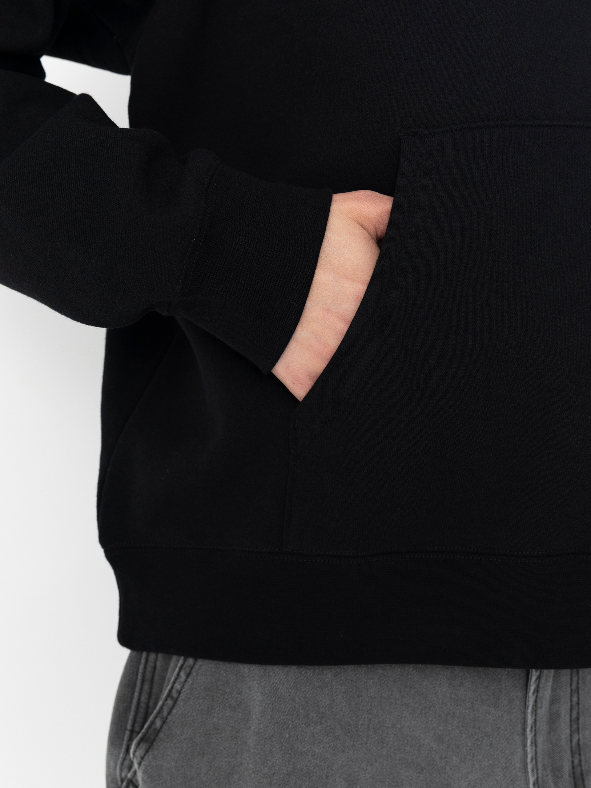 OBEY Studios Icon HD Hoodie (black)