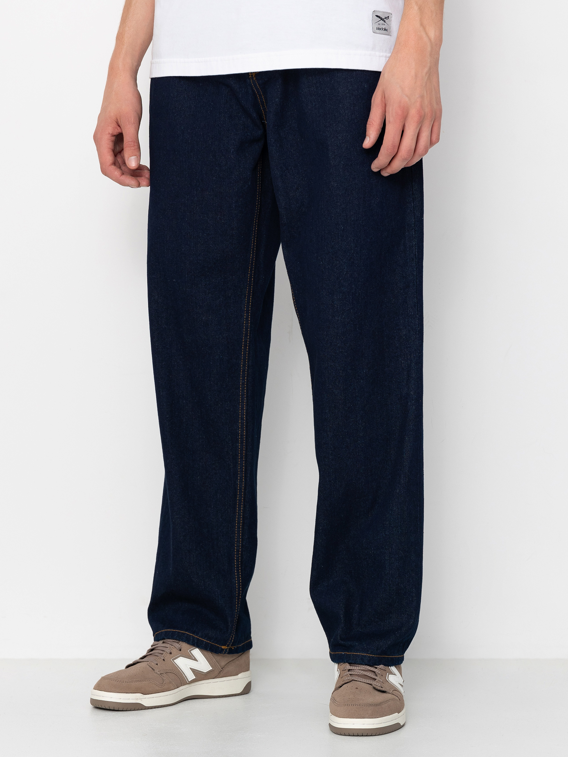 OBEY Hardwork Denim Hose (rinse)