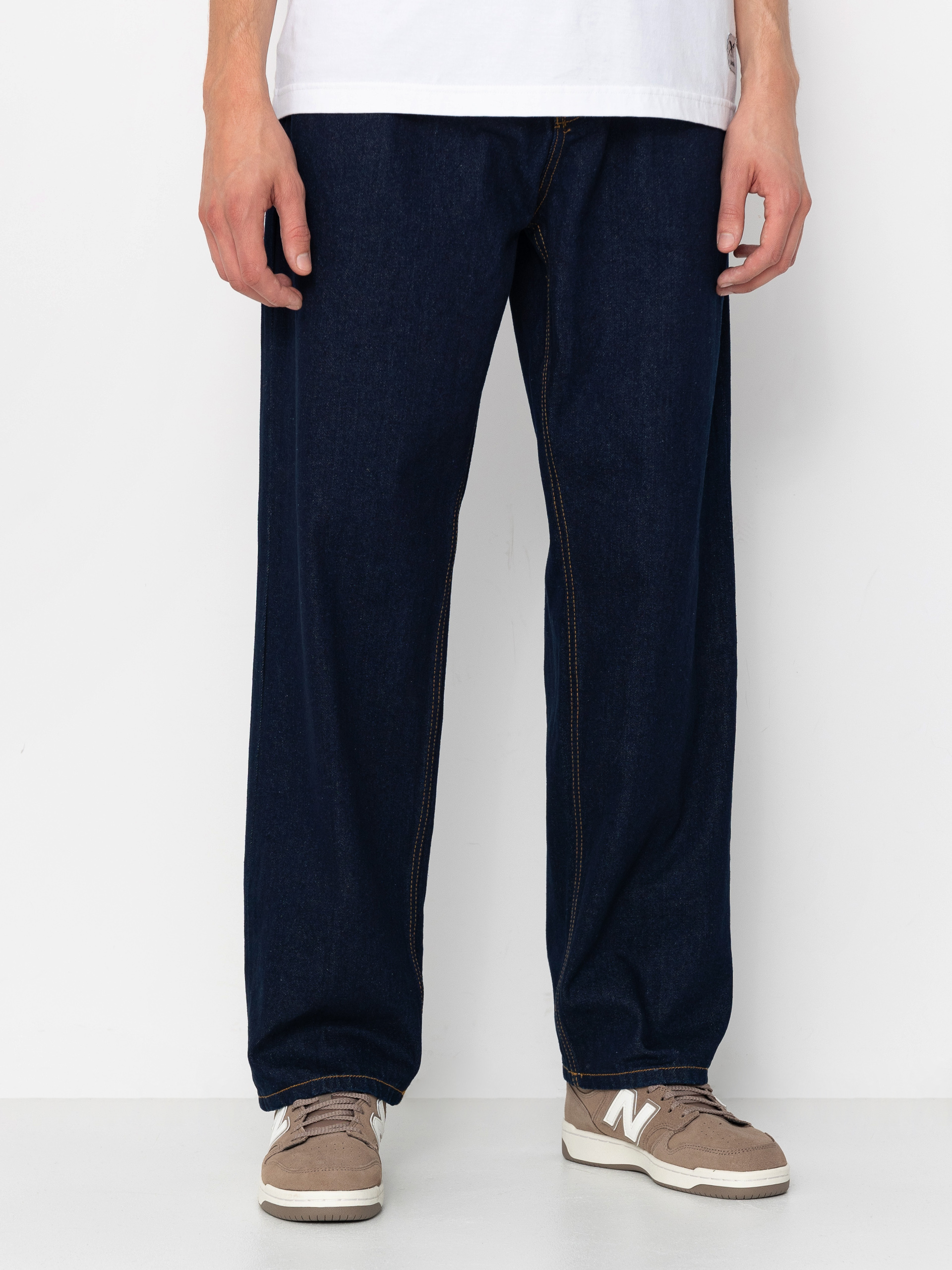 OBEY Hardwork Denim Hose (rinse)