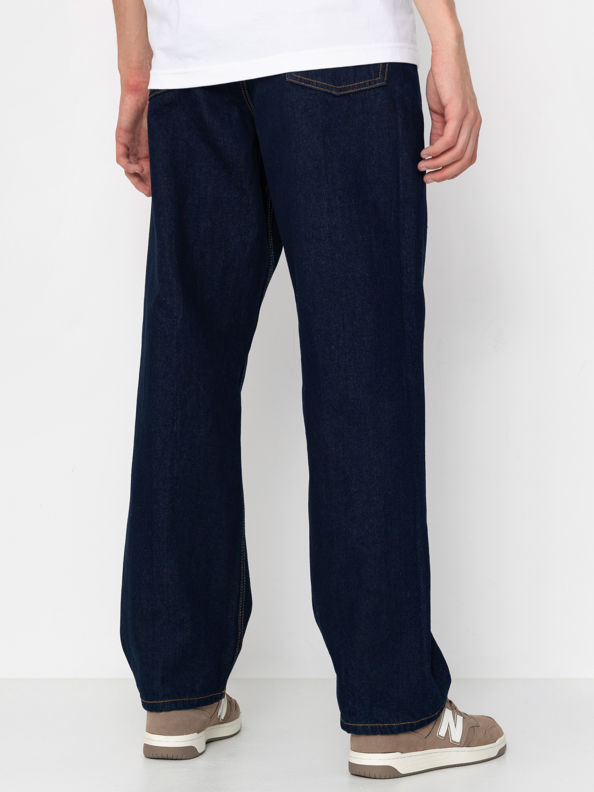 OBEY Hardwork Denim Hose (rinse)