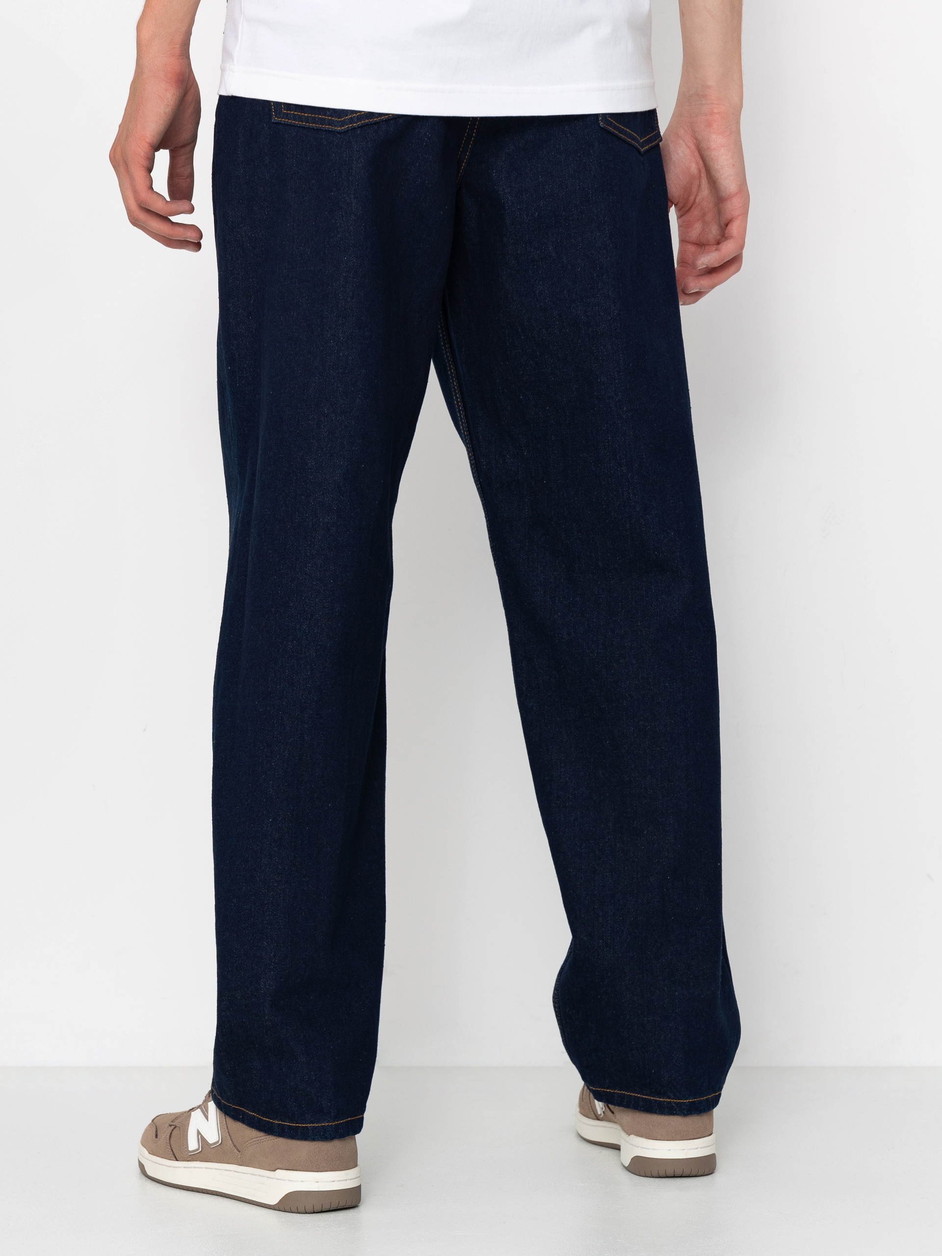 OBEY Hardwork Denim Pants (rinse)