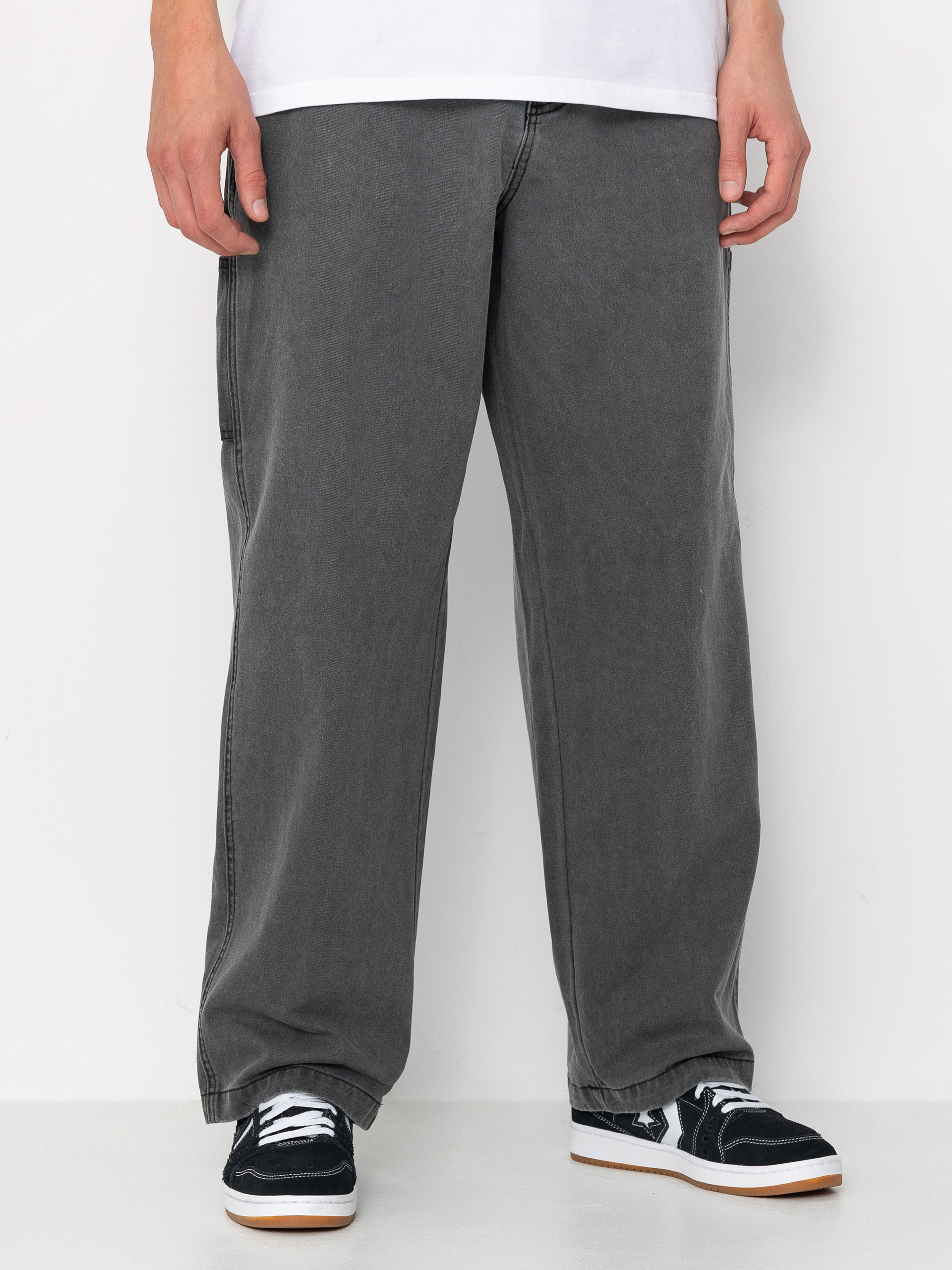 OBEY Big Timer Carpenter Pants (pigment black)