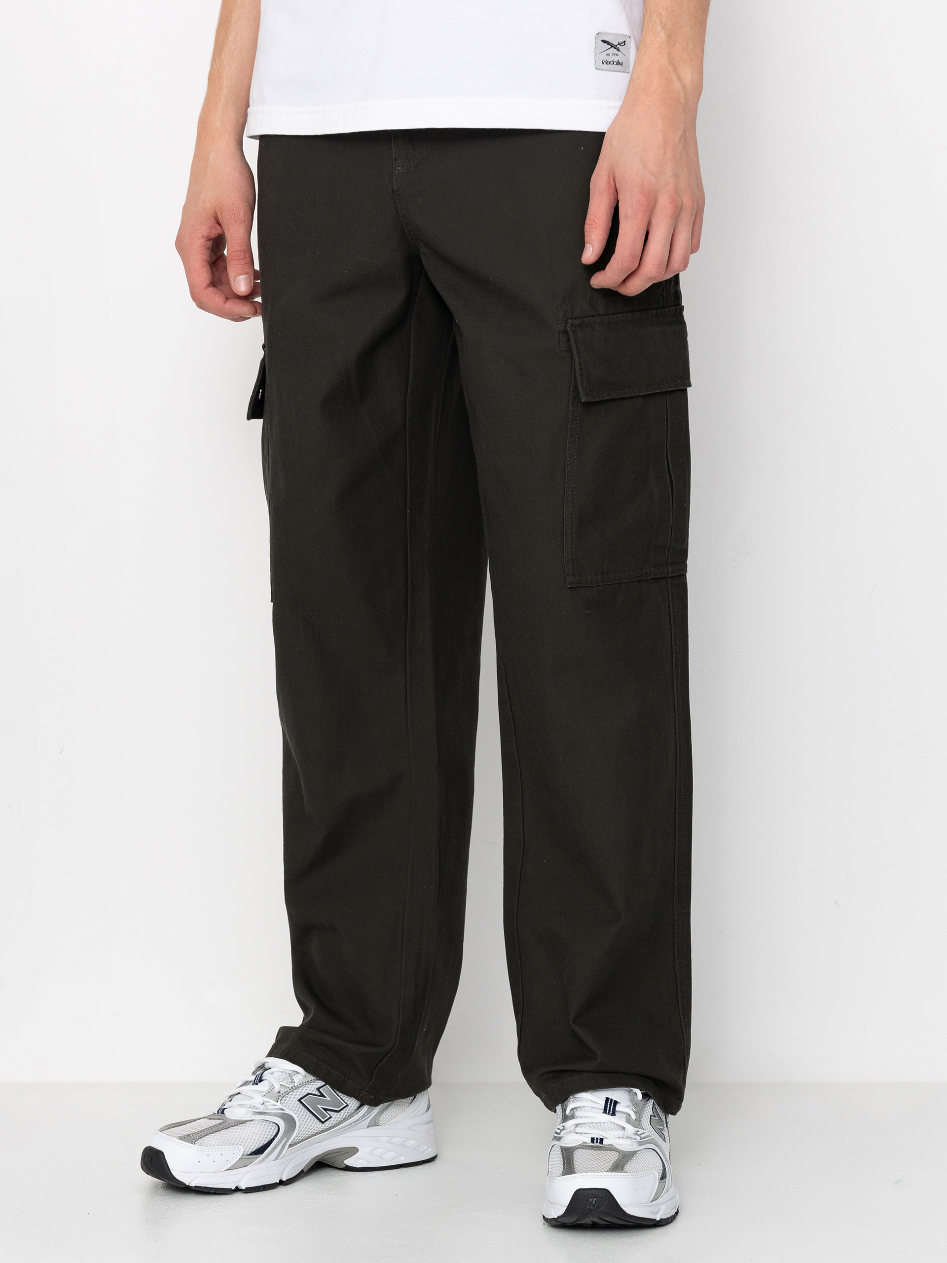 Billabong Combat Cargo Pants black (dark military)