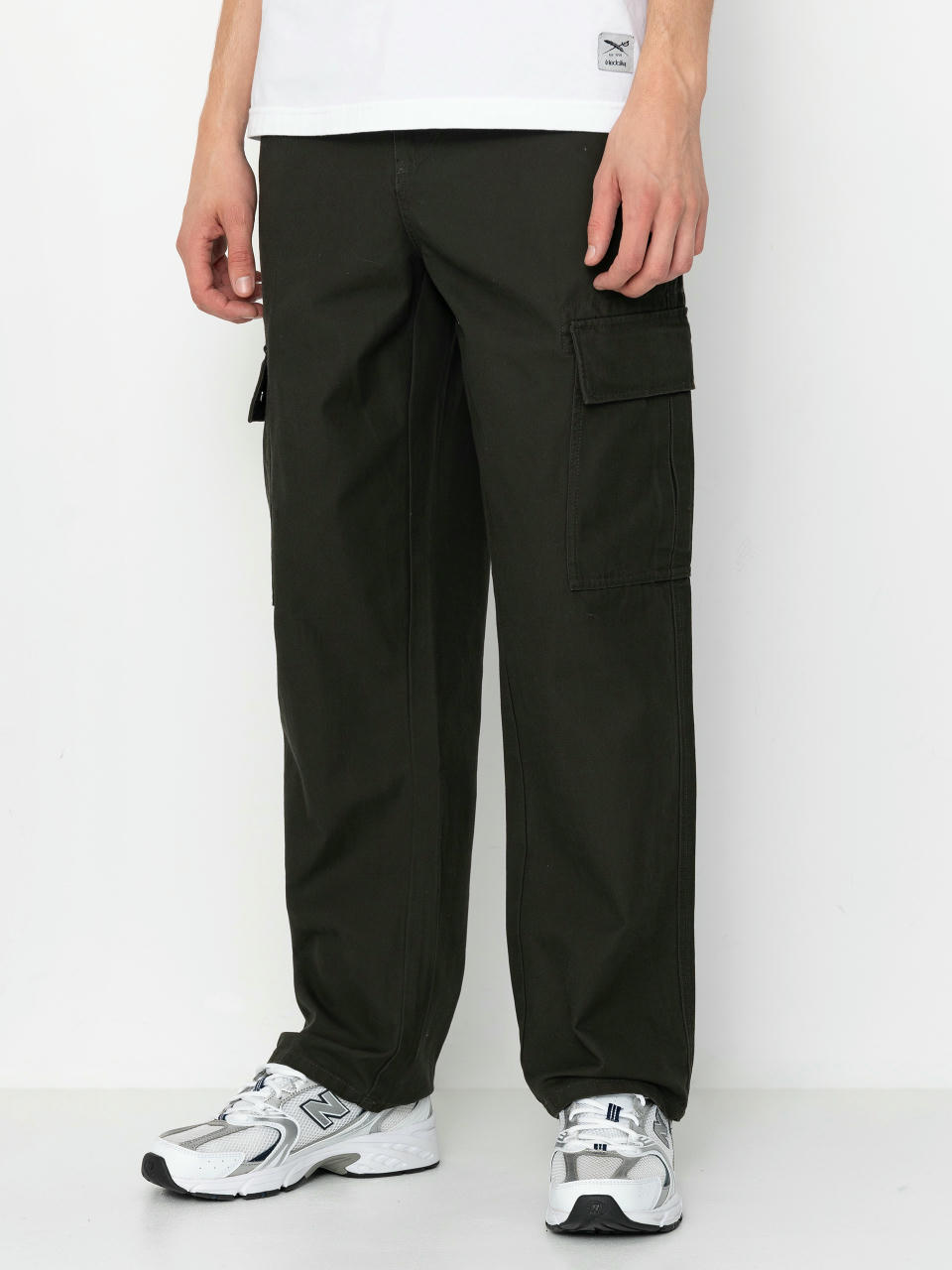 Billabong Combat Cargo Pants (dark military)