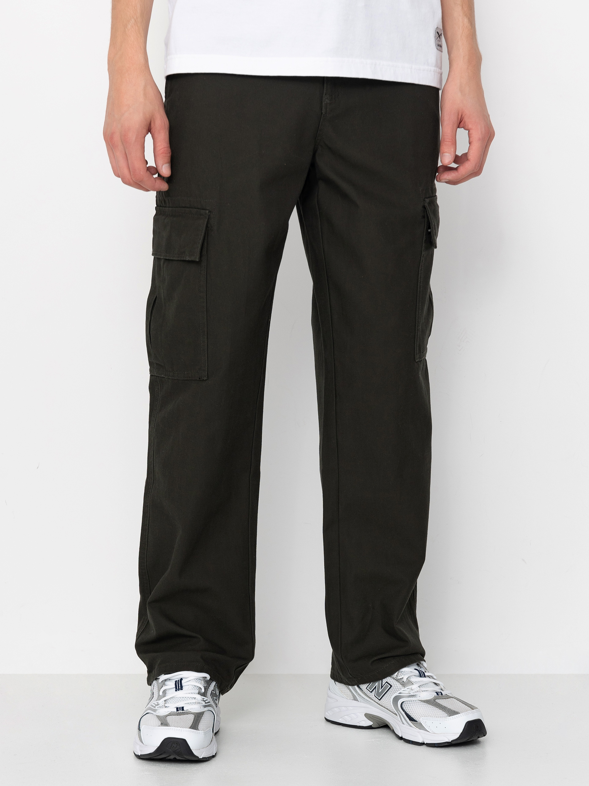 Billabong Combat Cargo Pants (dark military)