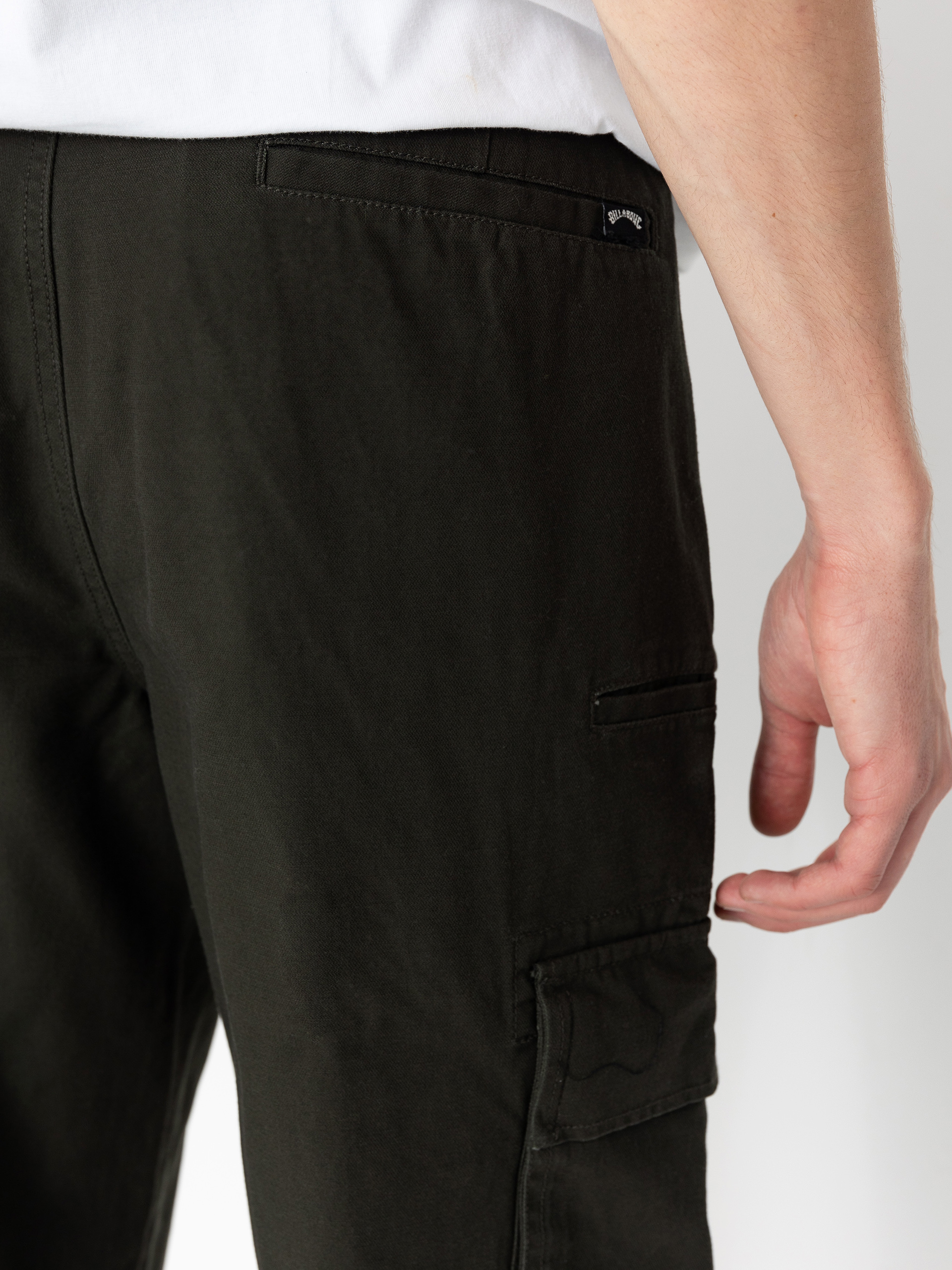Billabong Combat Cargo Pants (dark military)