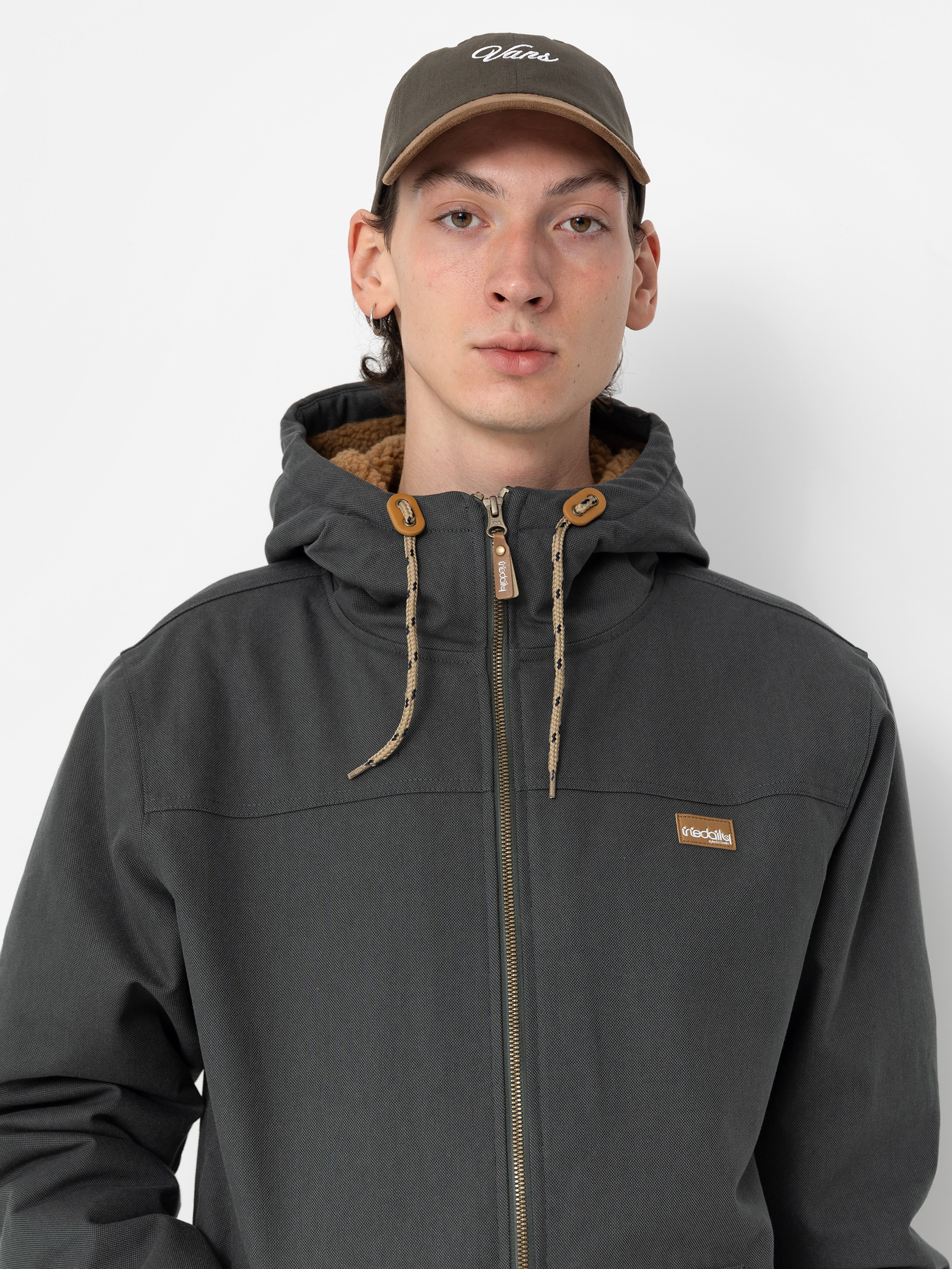 Iriedaily Dock36 Swing Jacket (jungle green)