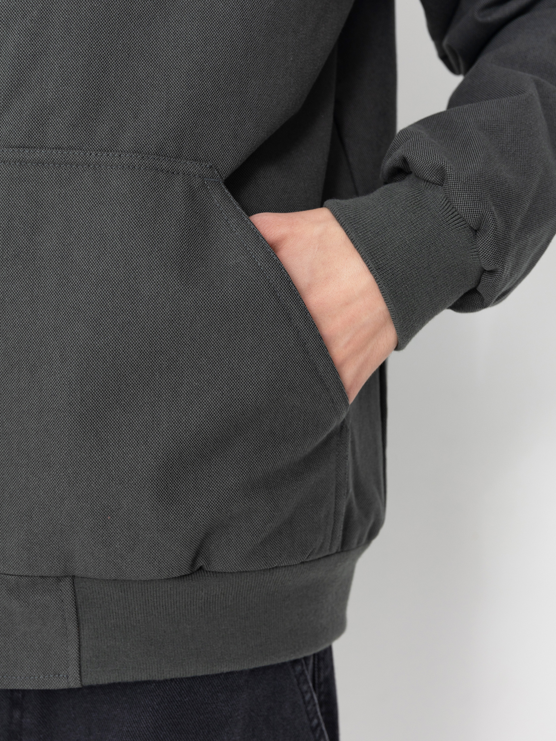 Iriedaily Dock36 Swing Jacket (jungle green)