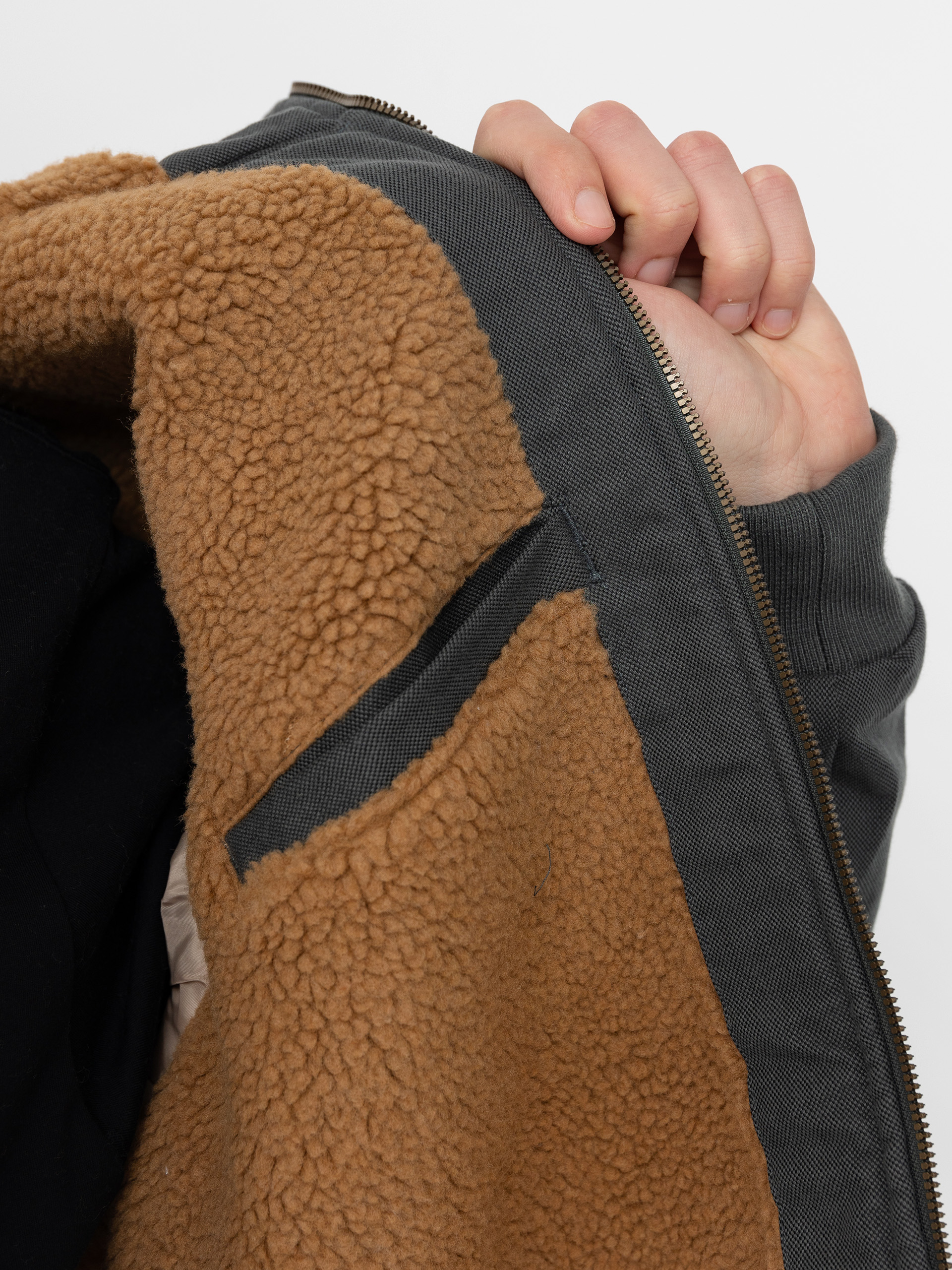 Iriedaily Dock36 Swing Jacke (jungle green)